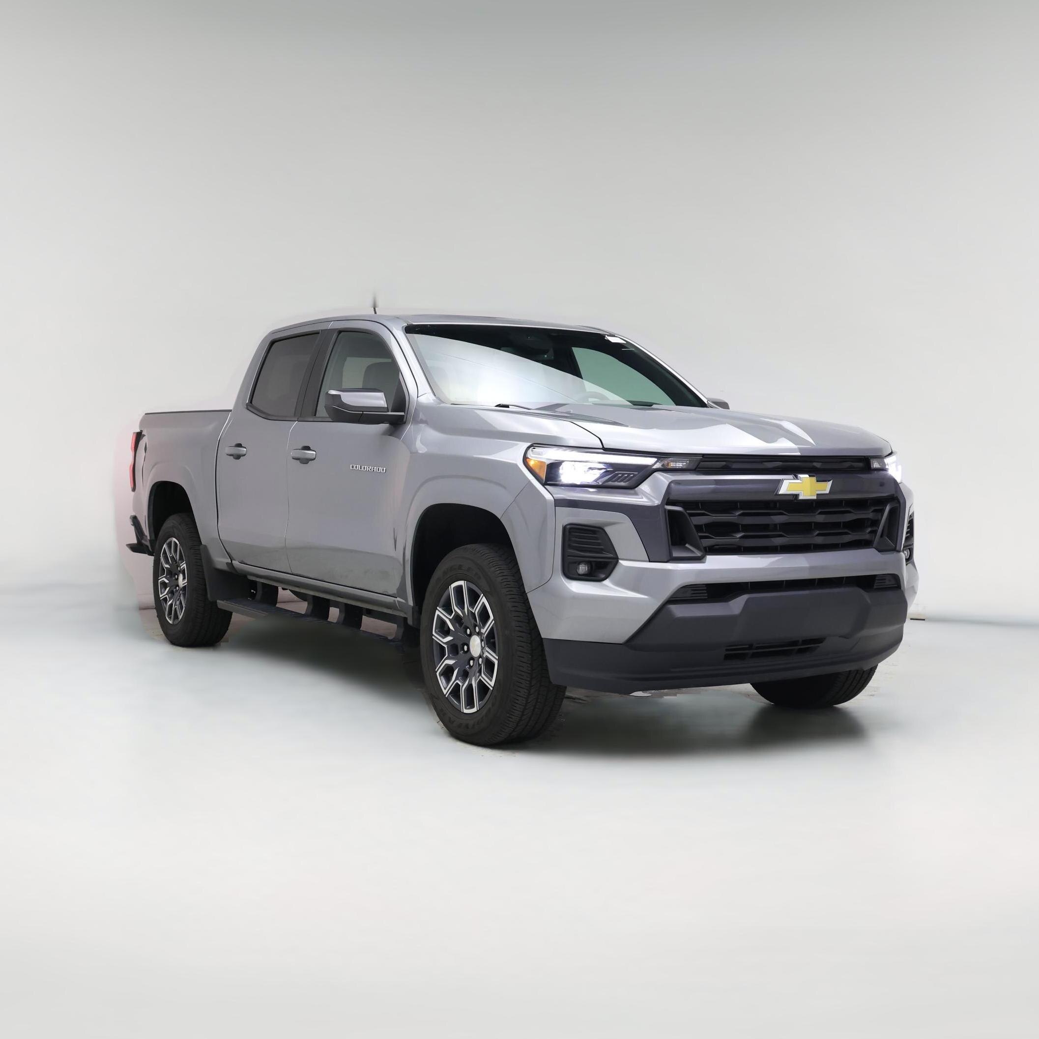 Thumbnail: 2023 Chevrolet Colorado - 1