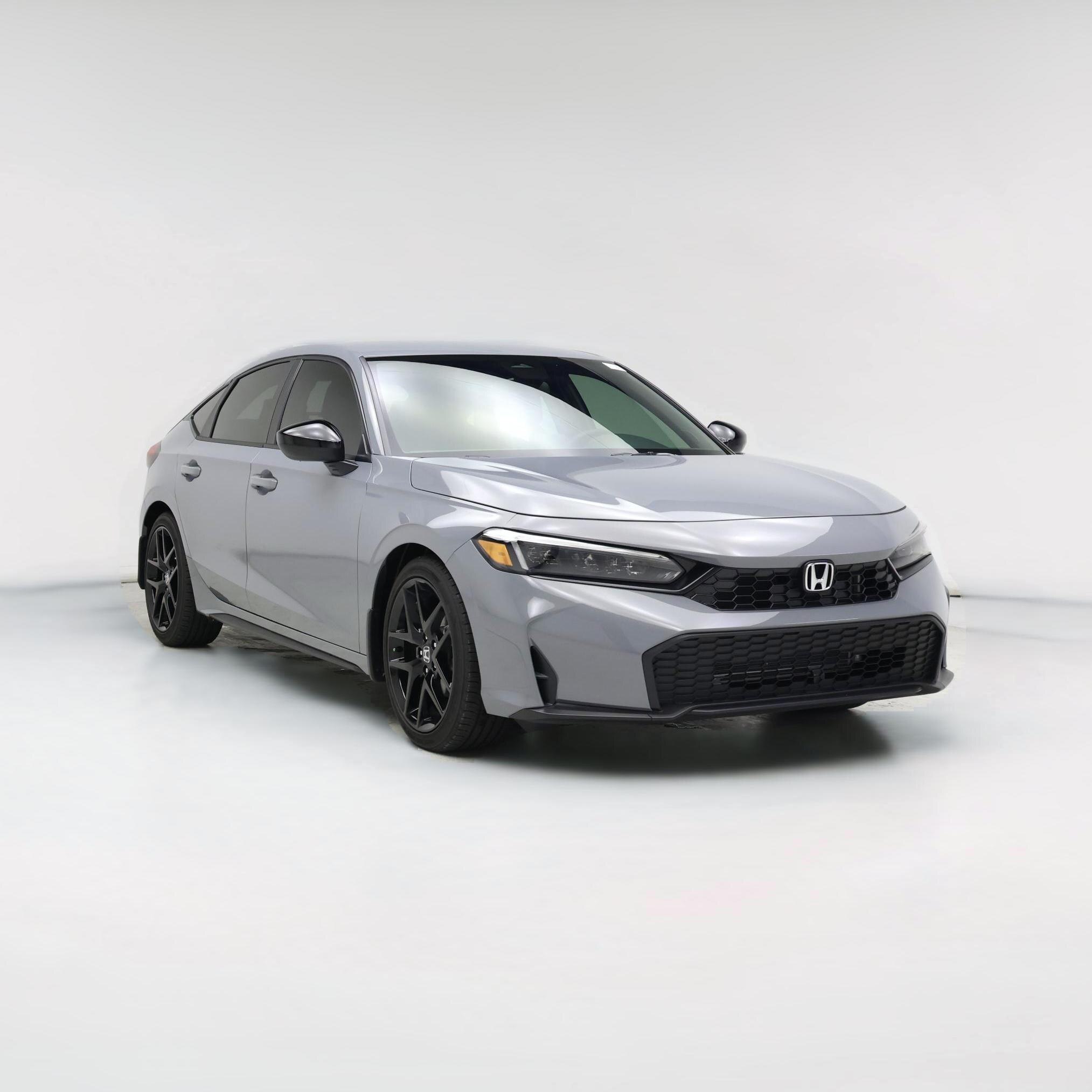 Thumbnail: 2025 Honda Civic - 1