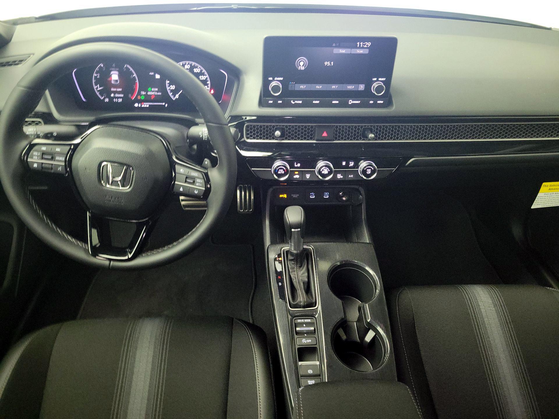 Thumbnail: 2025 Honda Civic - 9