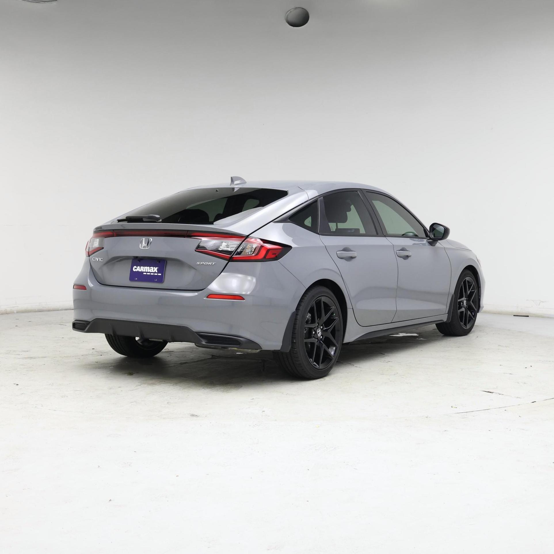 Thumbnail: 2025 Honda Civic - 8