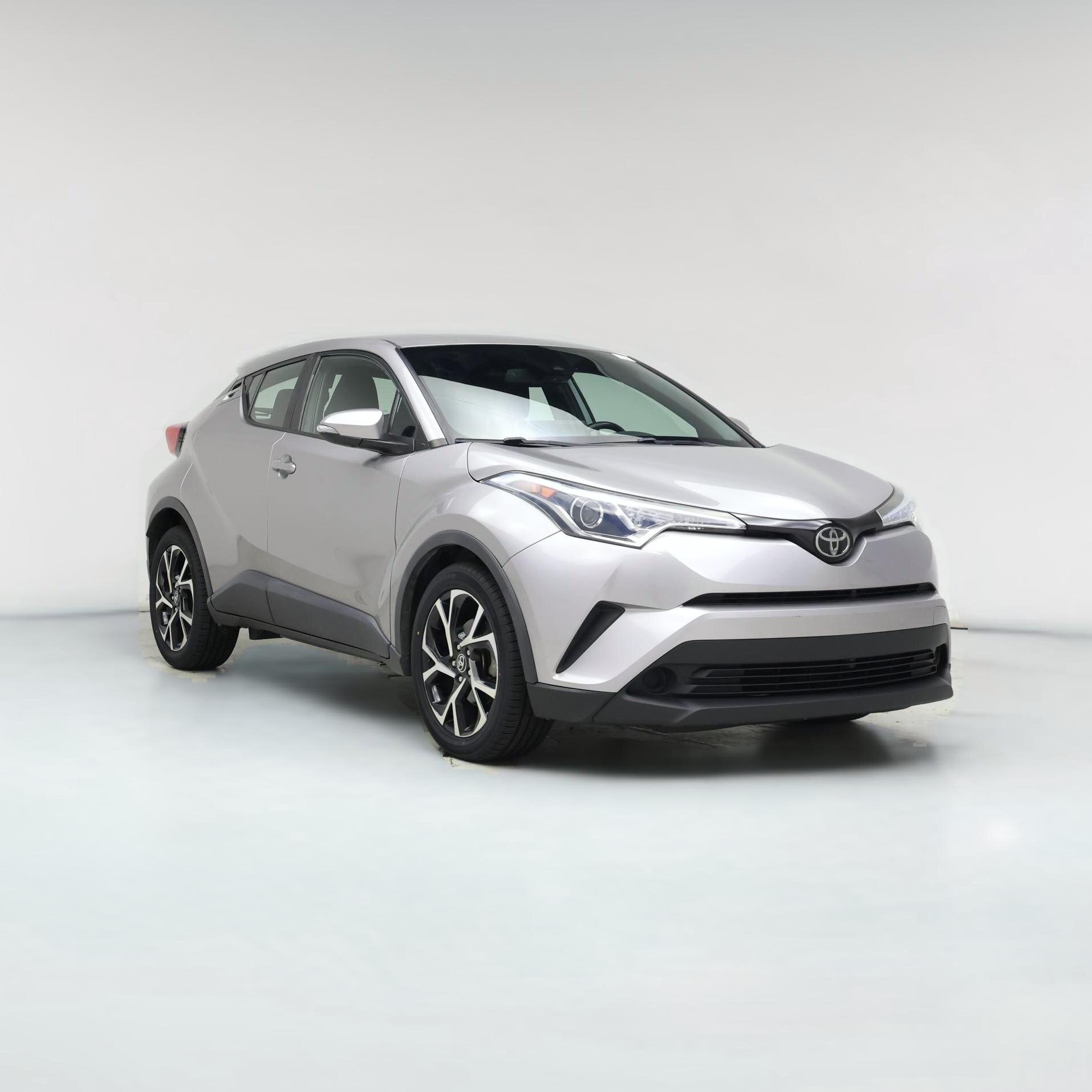 Thumbnail: 2019 Toyota C-HR - 1