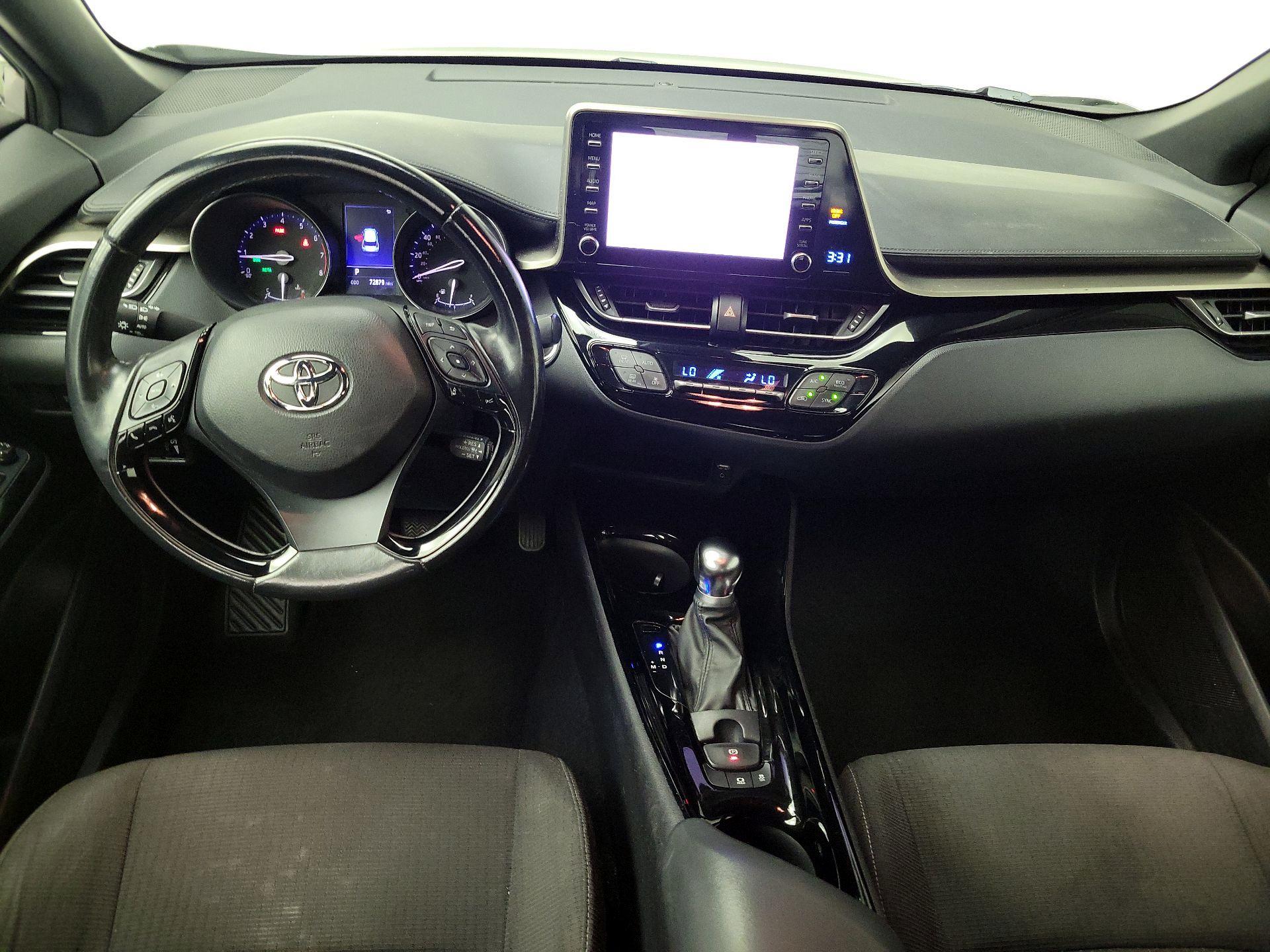 Thumbnail: 2019 Toyota C-HR - 9