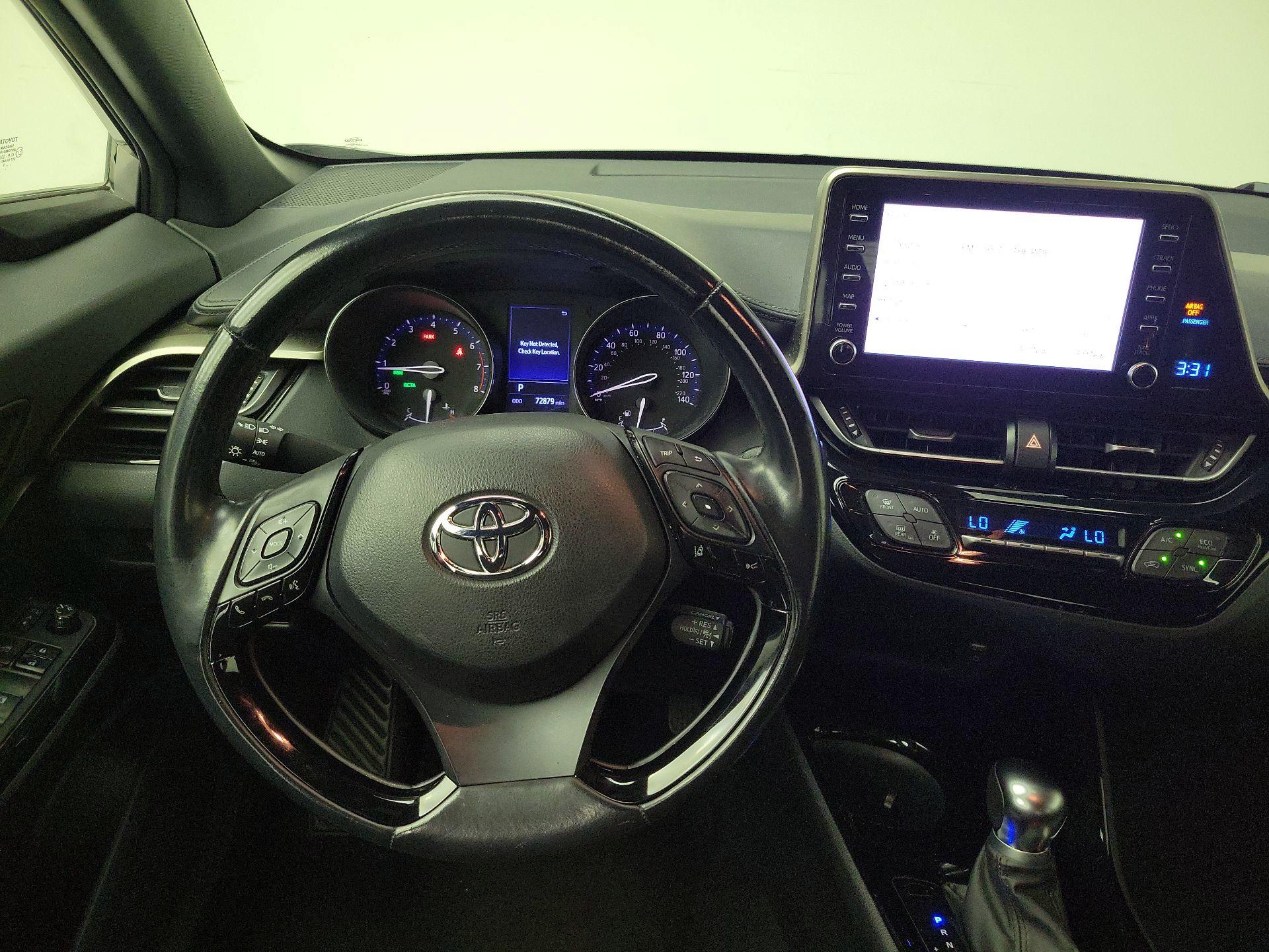 Thumbnail: 2019 Toyota C-HR - 10