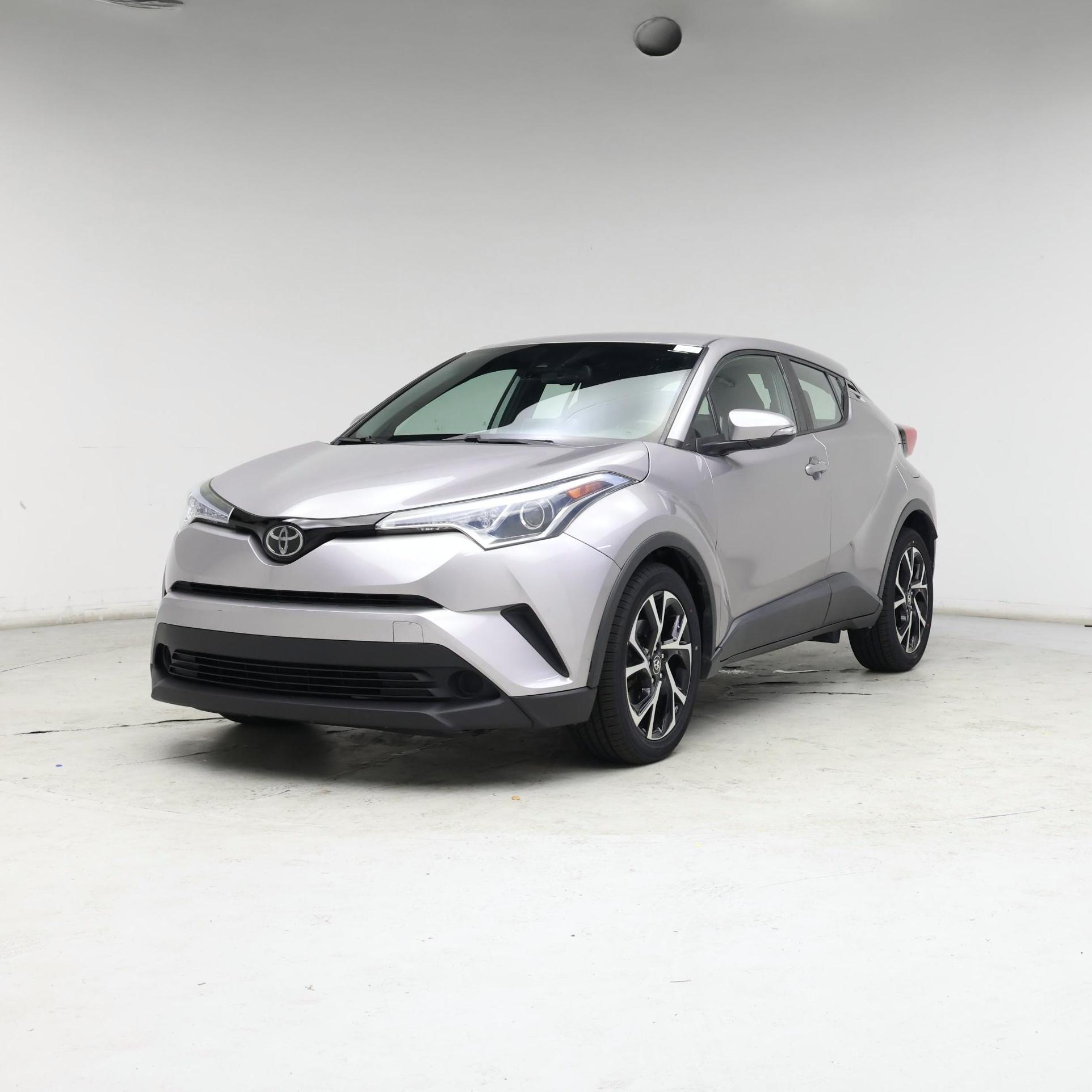 Thumbnail: 2019 Toyota C-HR - 4
