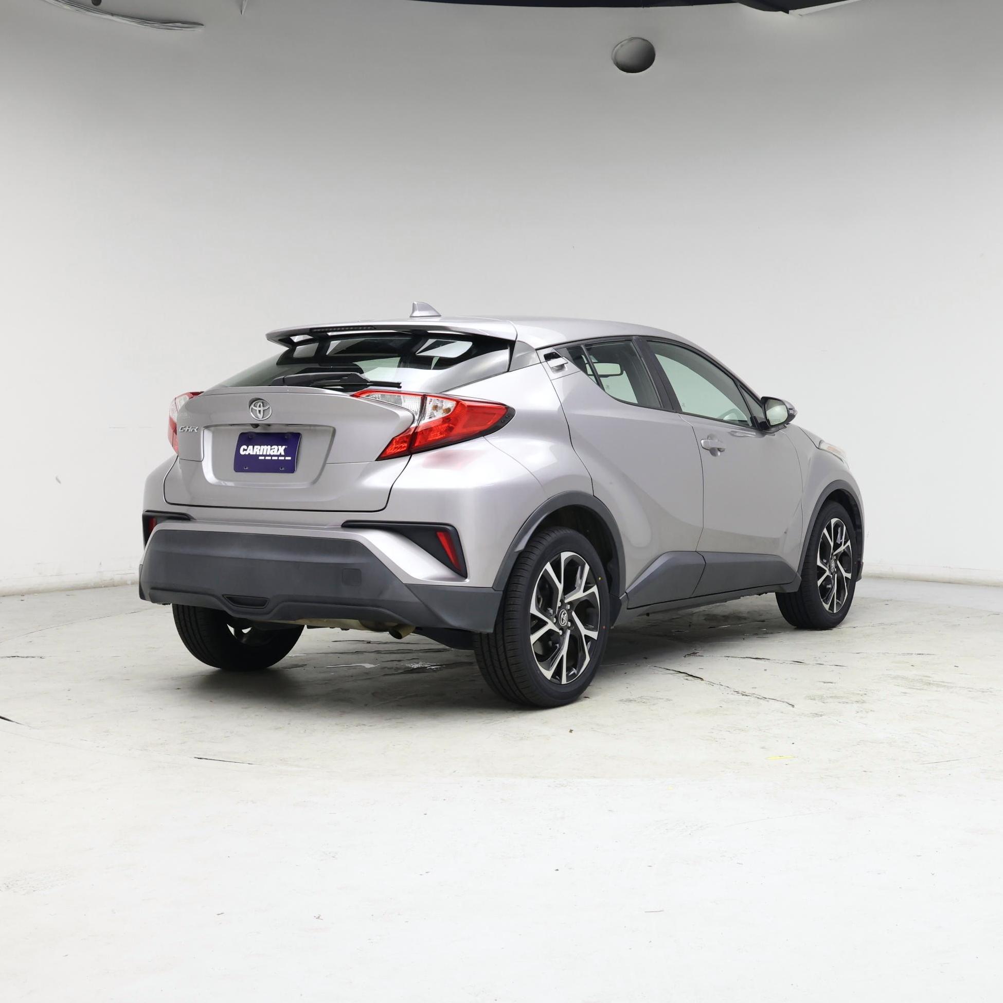 Thumbnail: 2019 Toyota C-HR - 8