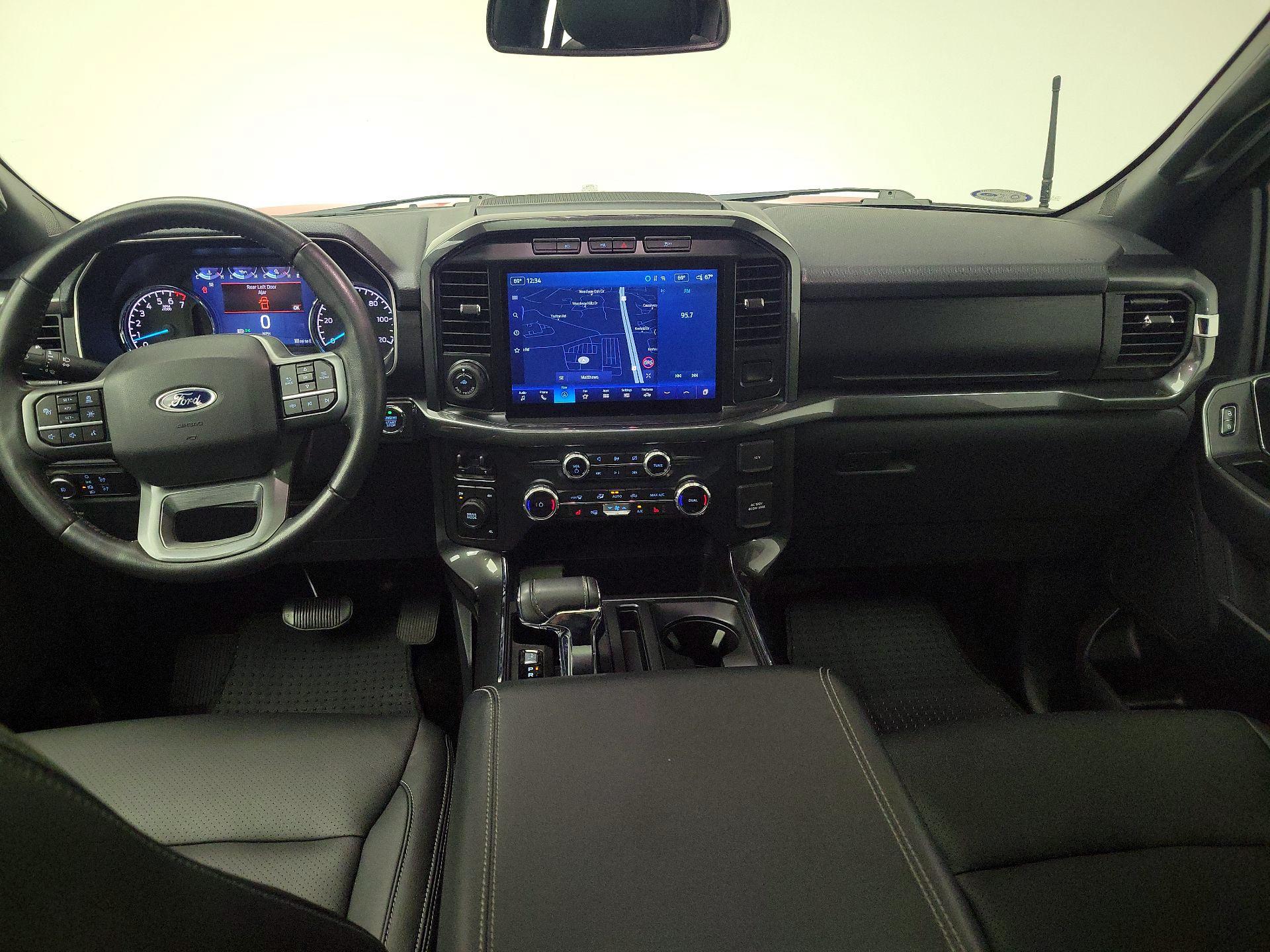 Thumbnail: 2022 Ford F-150 - 9