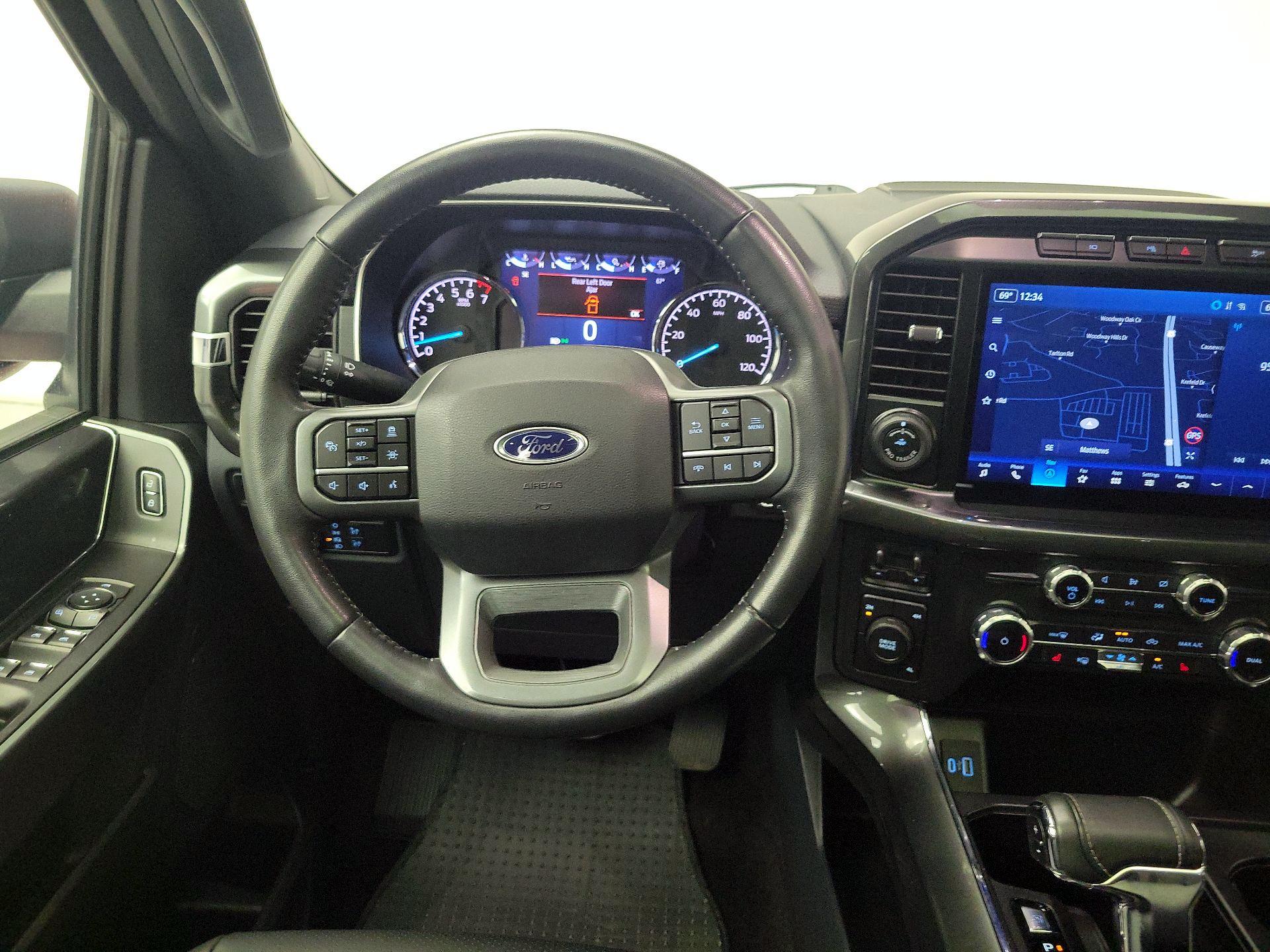 Thumbnail: 2022 Ford F-150 - 10