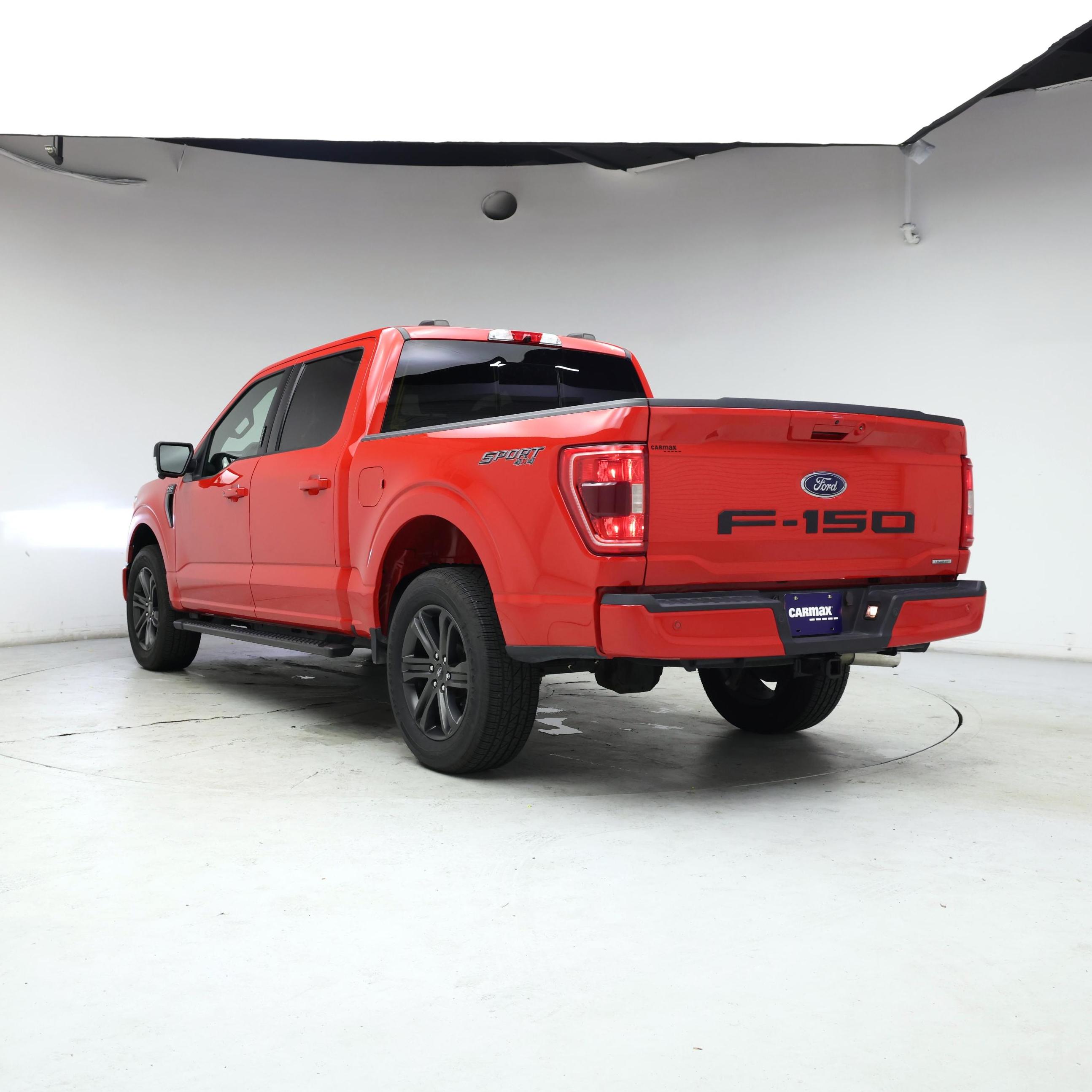 Thumbnail: 2022 Ford F-150 - 2