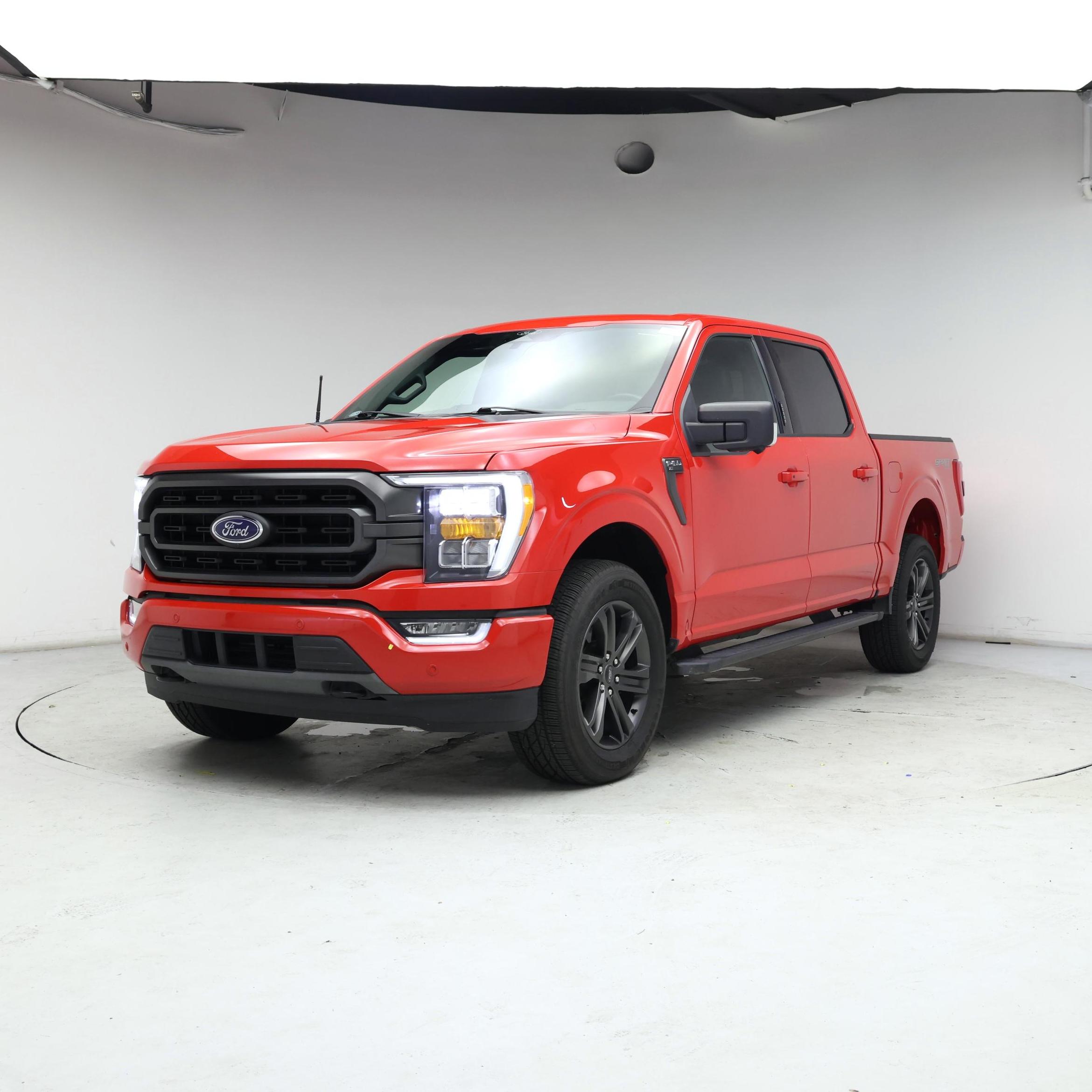 Thumbnail: 2022 Ford F-150 - 4