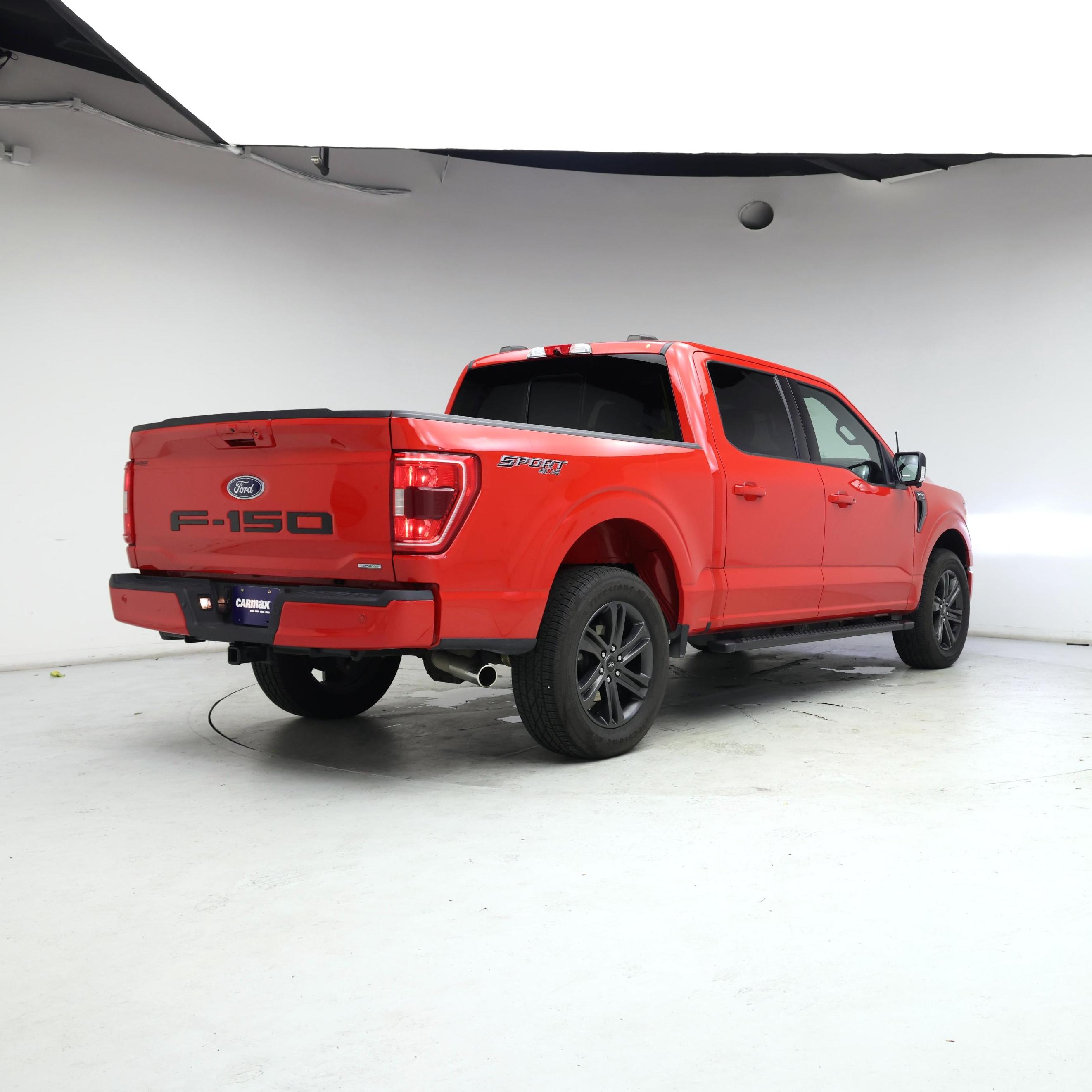 Thumbnail: 2022 Ford F-150 - 8