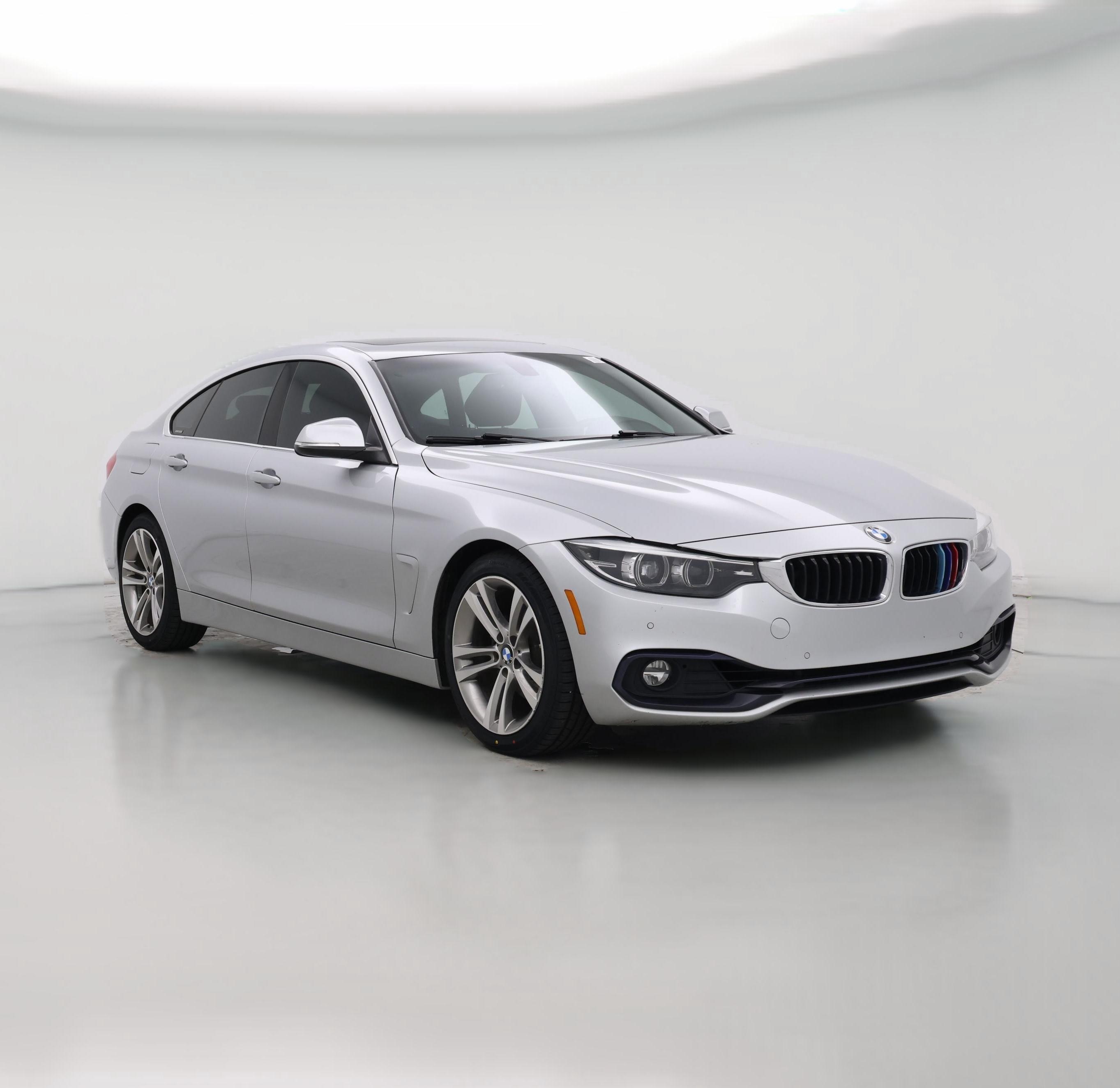 Thumbnail: 2019 BMW 4 Series - 1