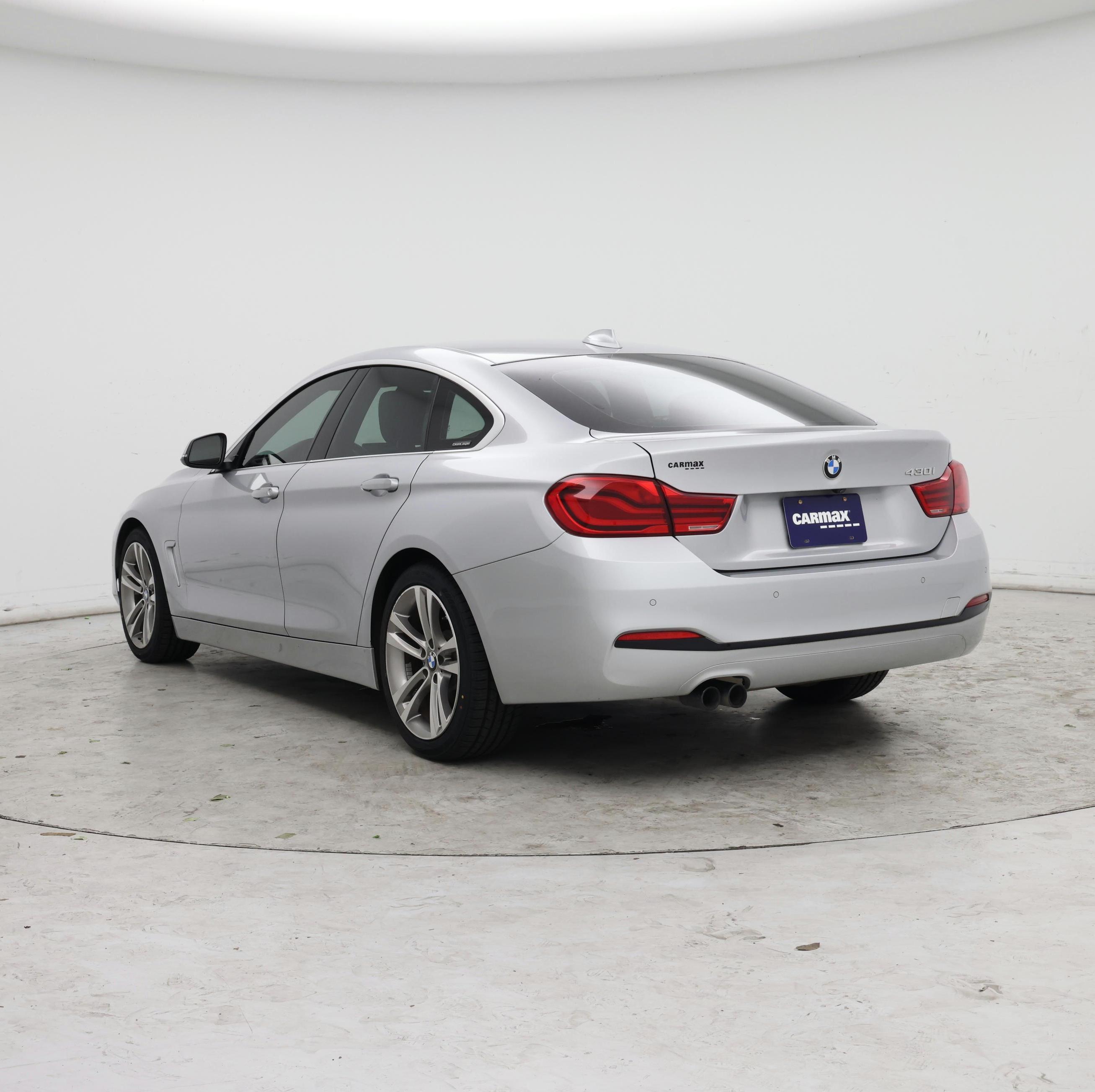 Thumbnail: 2019 BMW 4 Series - 2