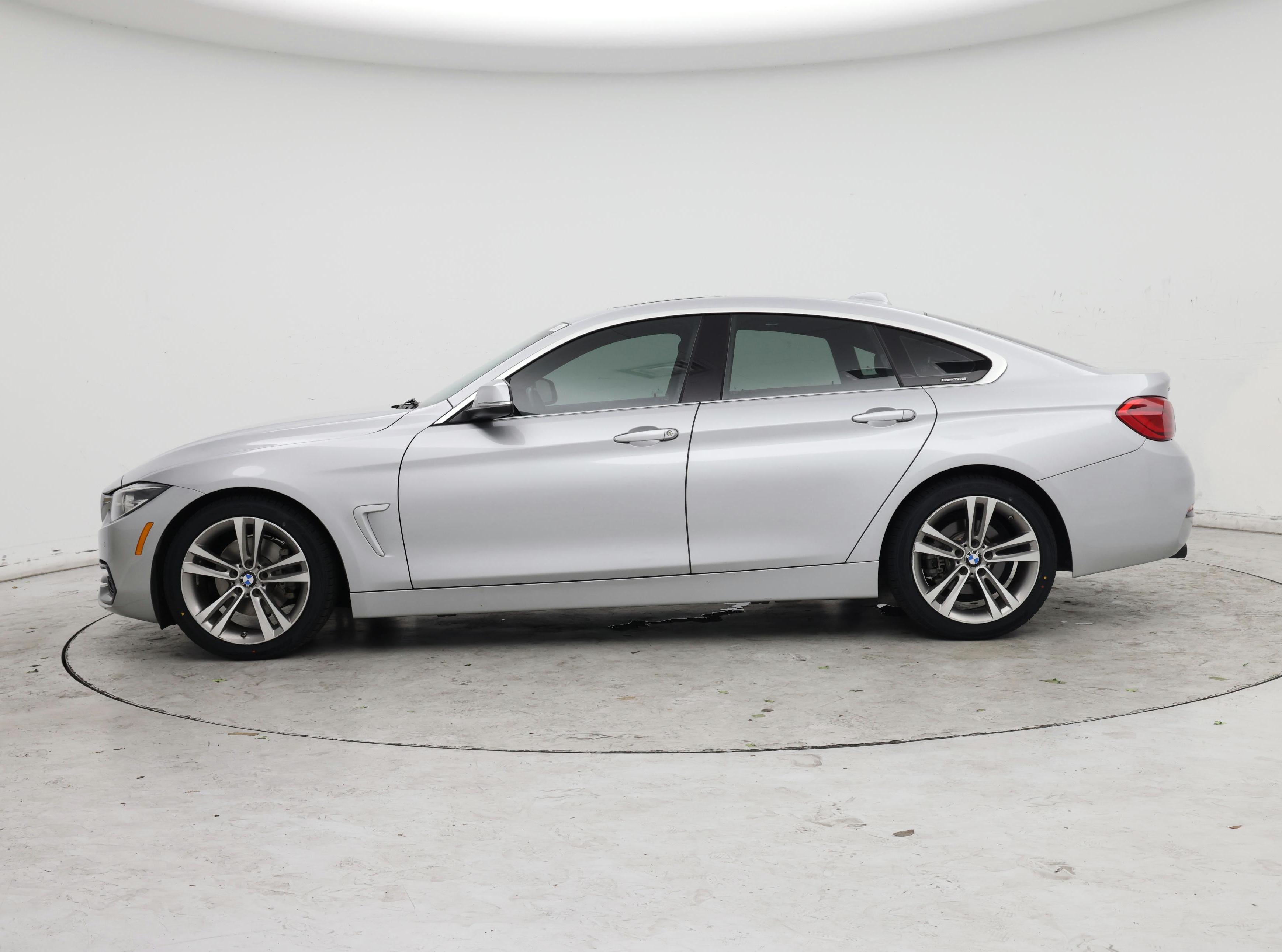 Thumbnail: 2019 BMW 4 Series - 3