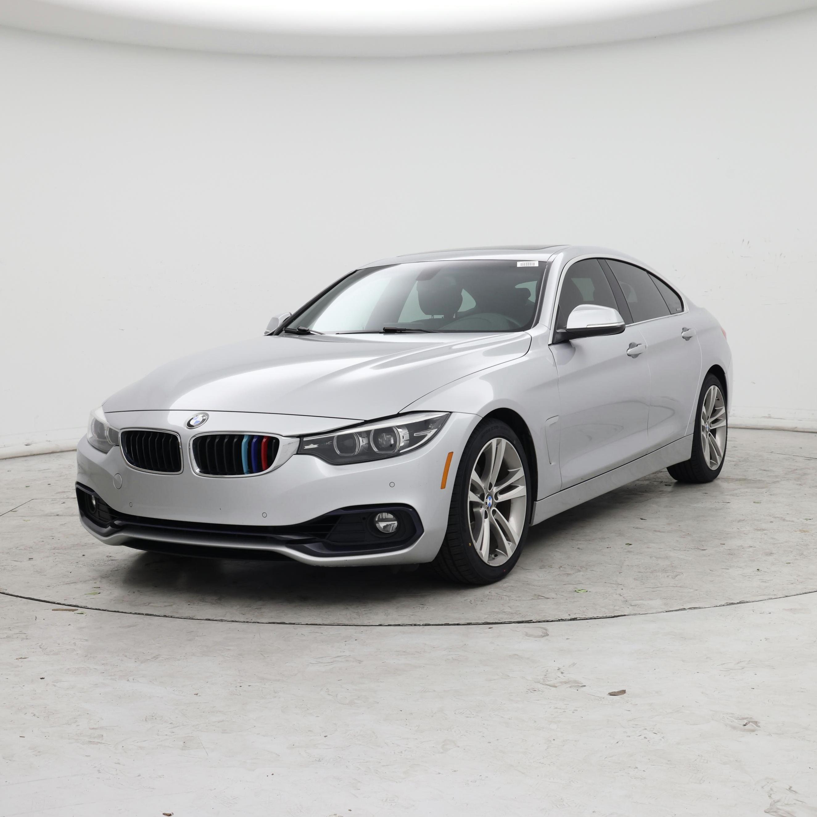Thumbnail: 2019 BMW 4 Series - 4