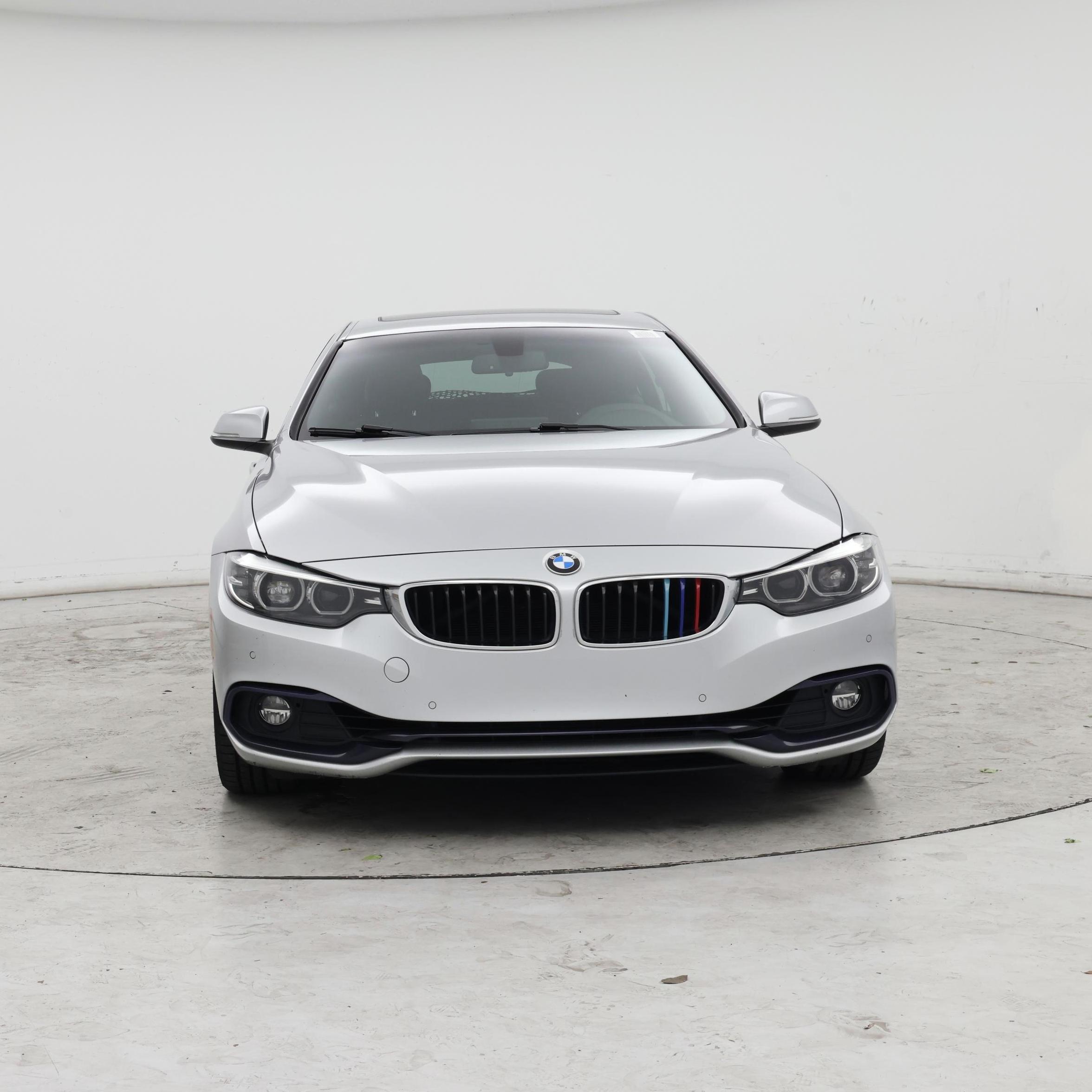 Thumbnail: 2019 BMW 4 Series - 5