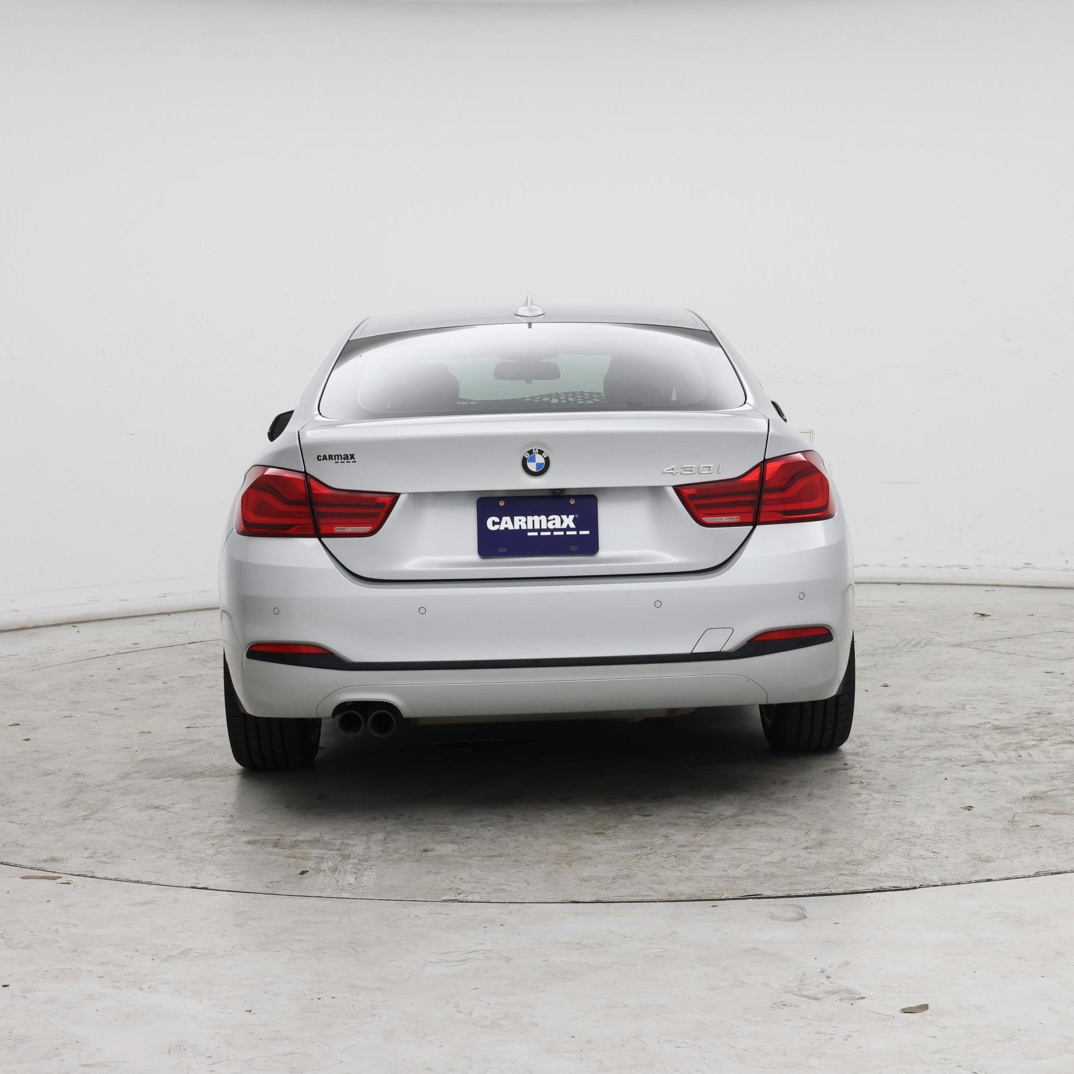 Thumbnail: 2019 BMW 4 Series - 6