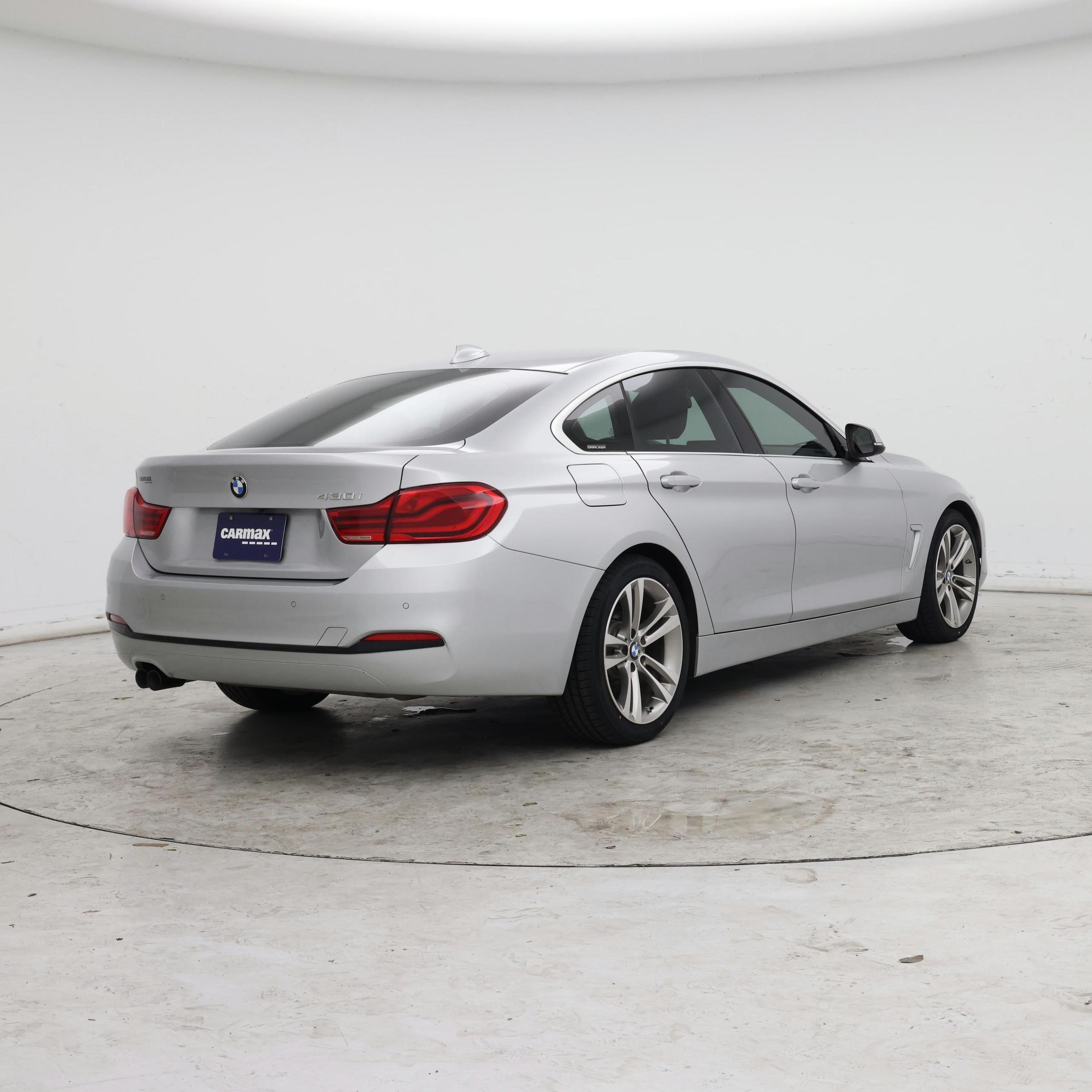 Thumbnail: 2019 BMW 4 Series - 8