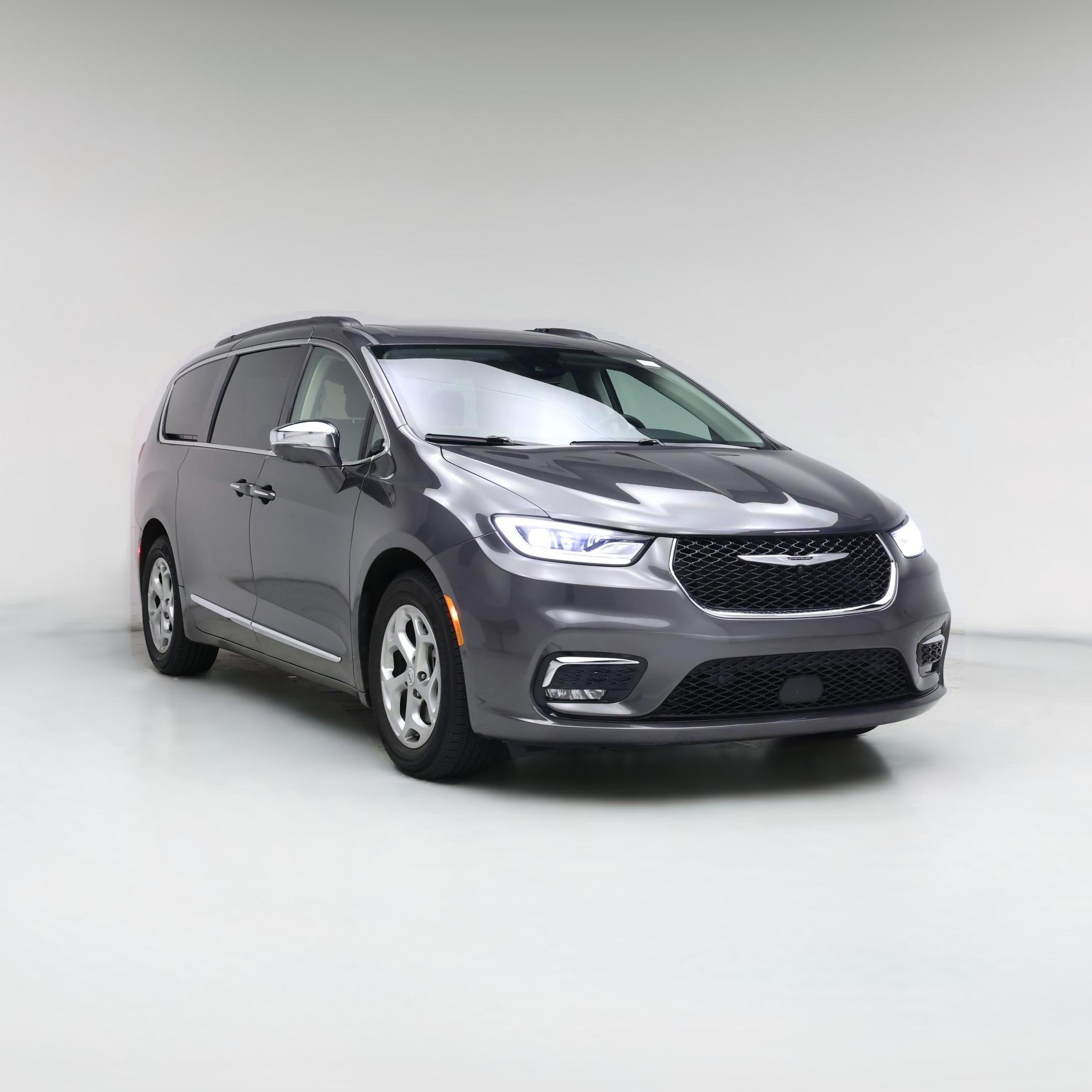 Thumbnail: 2022 Chrysler Pacifica - 1