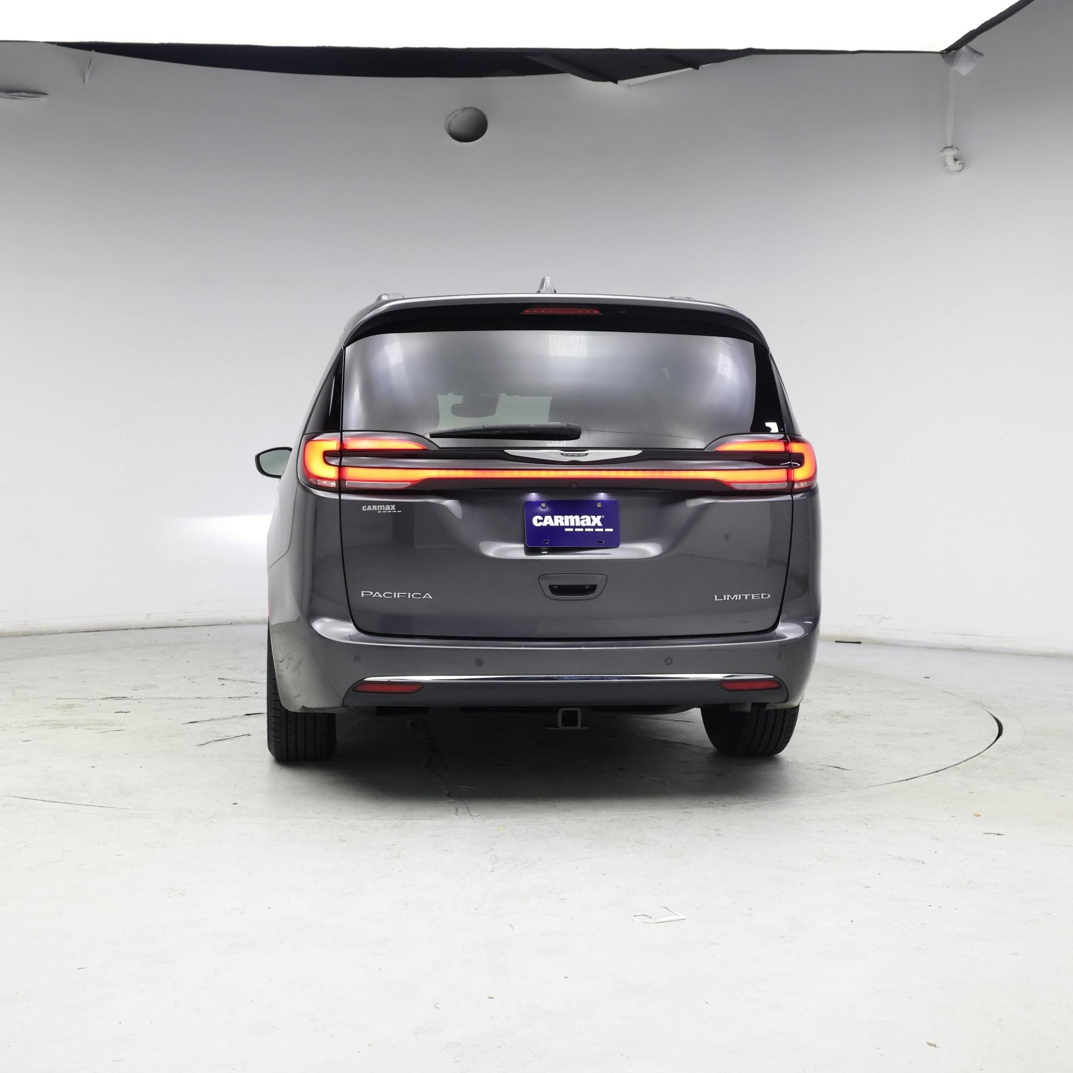 Thumbnail: 2022 Chrysler Pacifica - 6