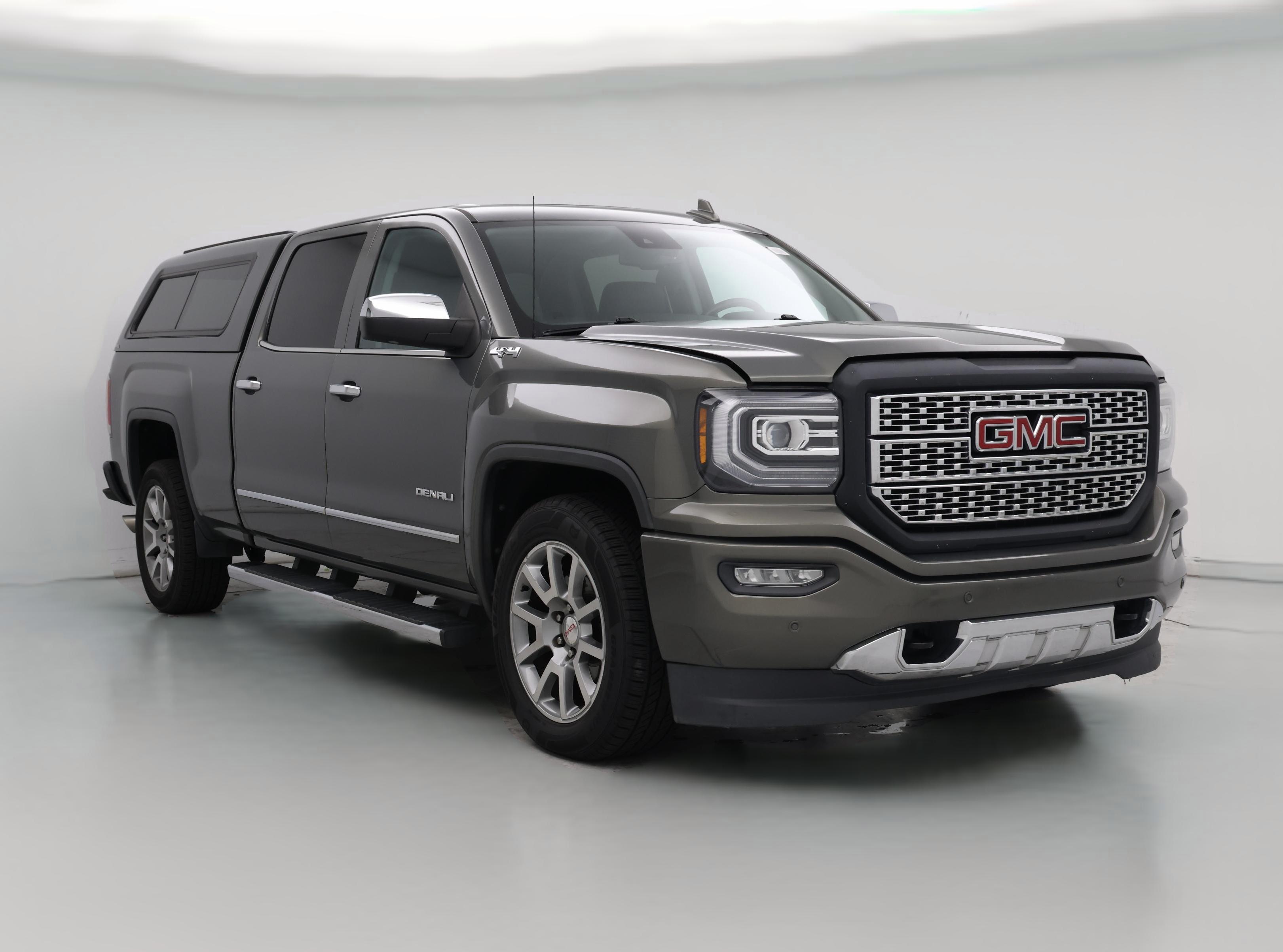 Thumbnail: 2017 GMC Sierra 1500 - 1