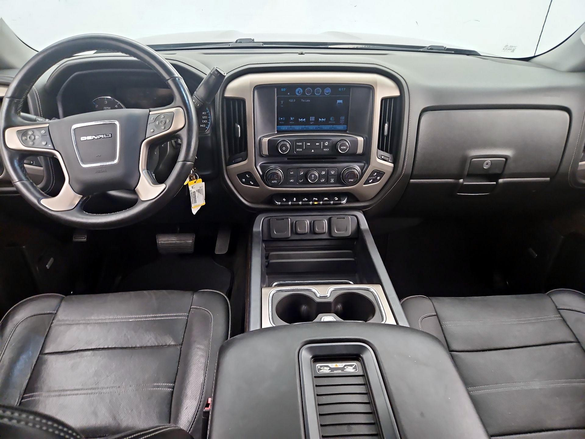 Thumbnail: 2017 GMC Sierra 1500 - 9