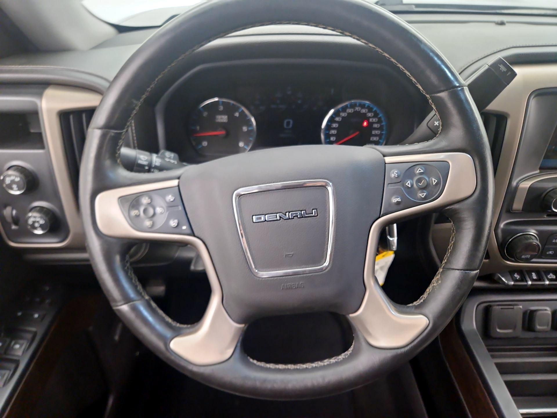 Thumbnail: 2017 GMC Sierra 1500 - 10