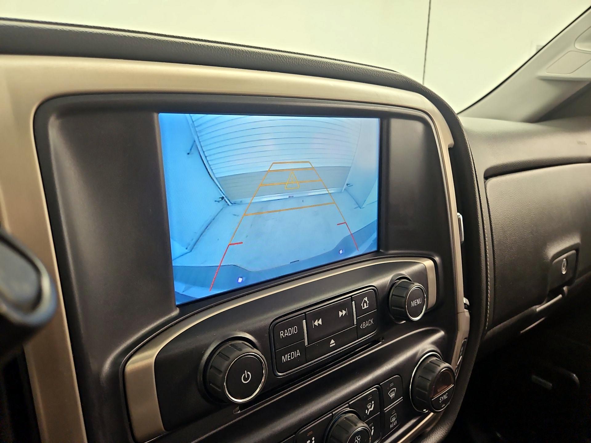 Thumbnail: 2017 GMC Sierra 1500 - 14