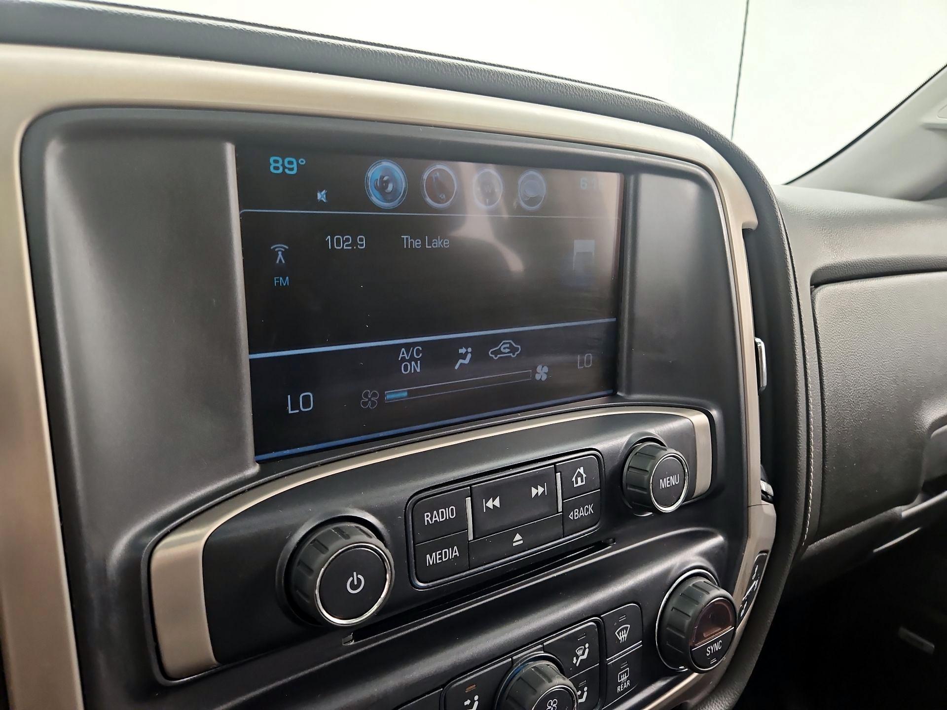 Thumbnail: 2017 GMC Sierra 1500 - 15