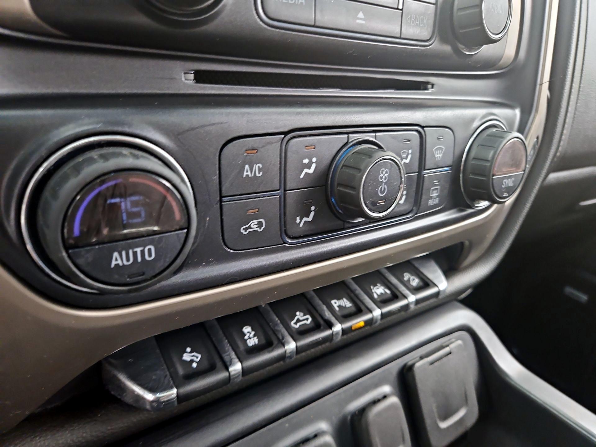 Thumbnail: 2017 GMC Sierra 1500 - 16