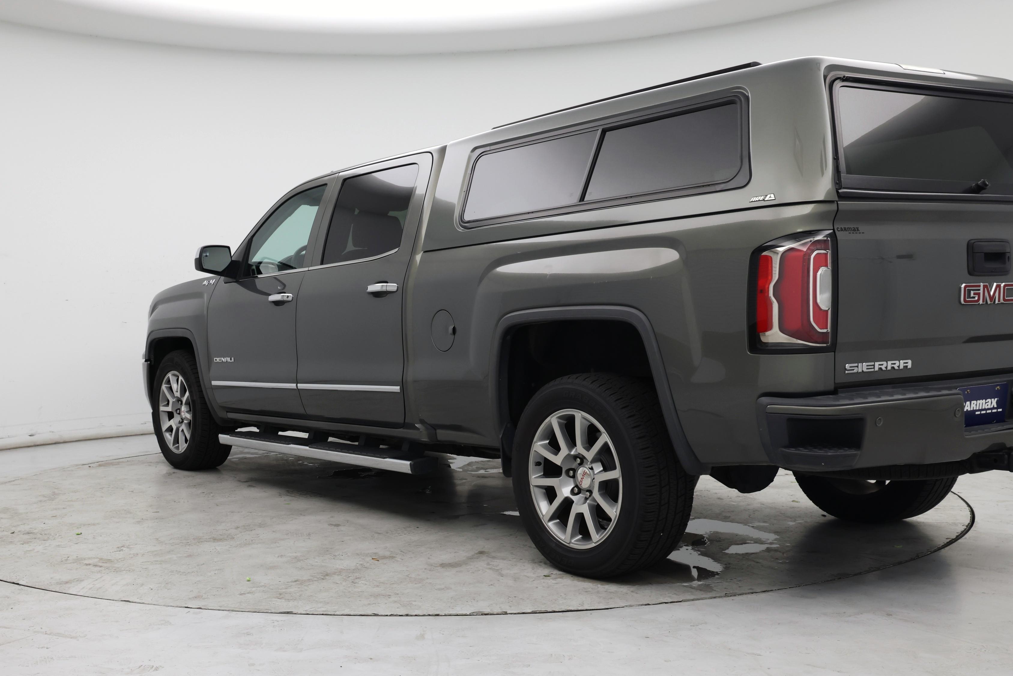 Thumbnail: 2017 GMC Sierra 1500 - 2