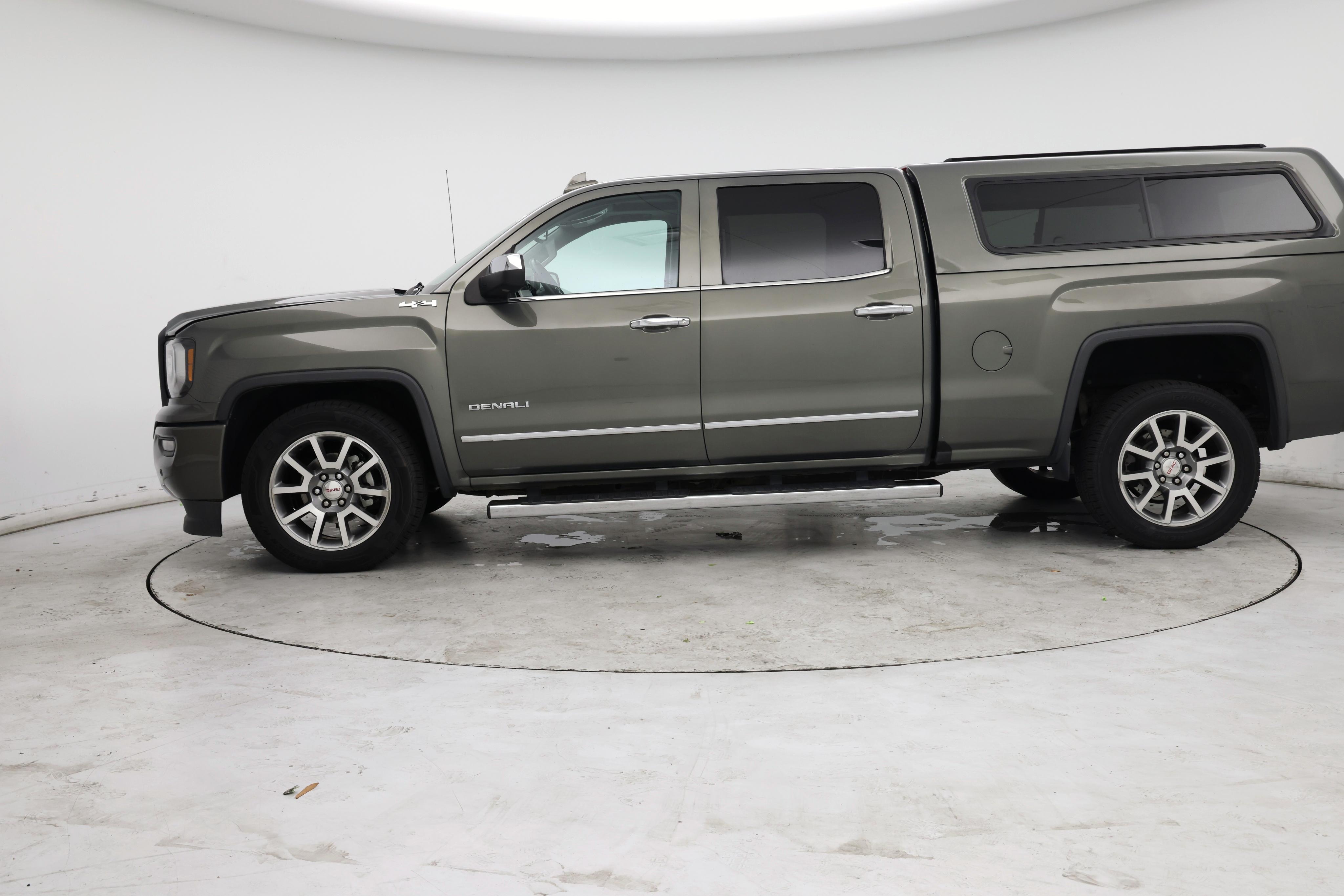 Thumbnail: 2017 GMC Sierra 1500 - 3