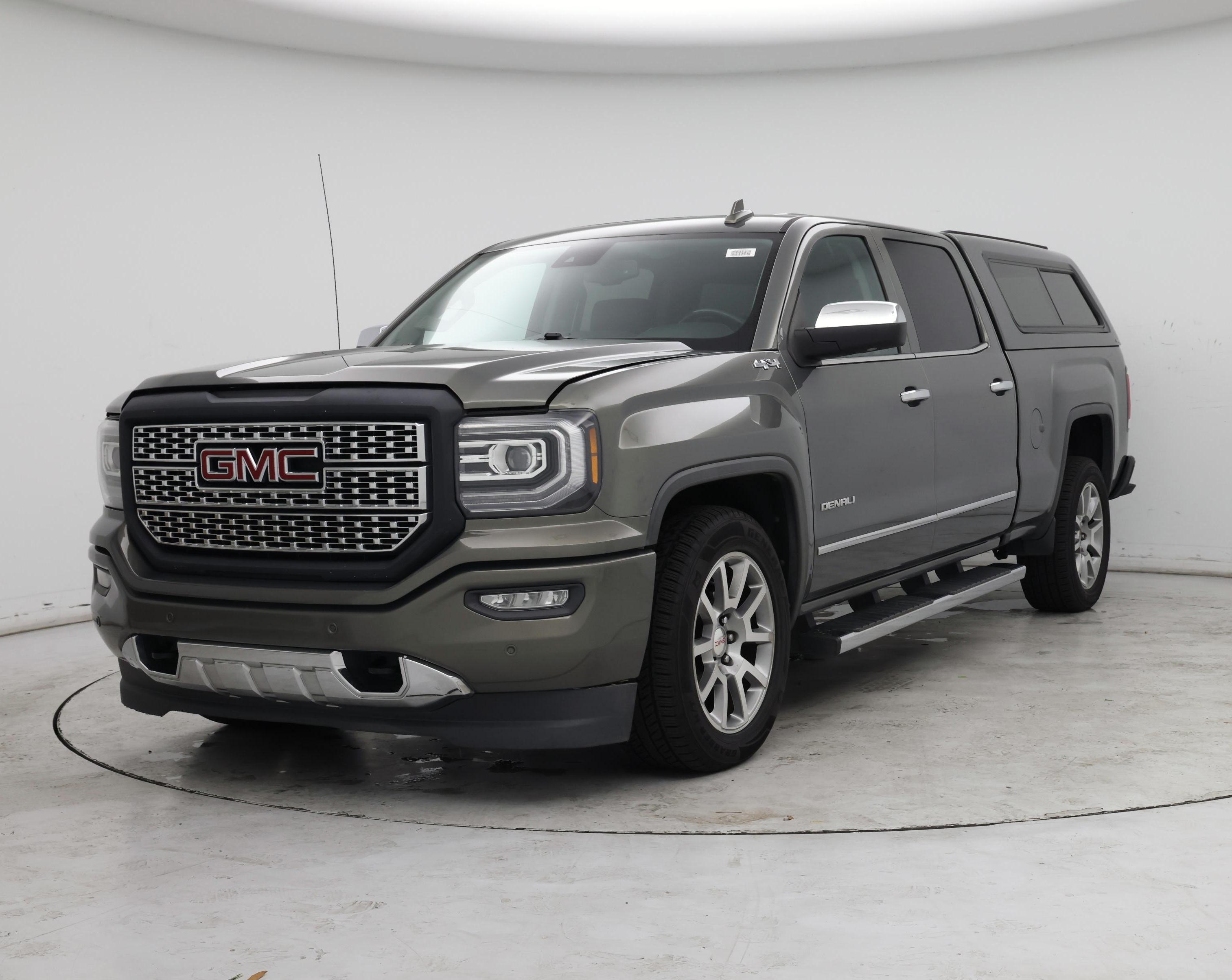 Thumbnail: 2017 GMC Sierra 1500 - 4