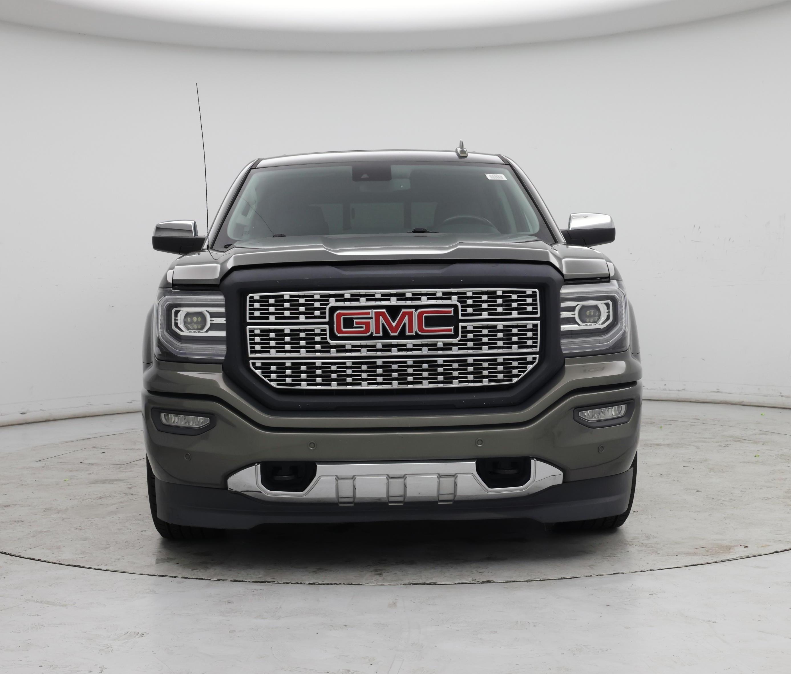 Thumbnail: 2017 GMC Sierra 1500 - 5