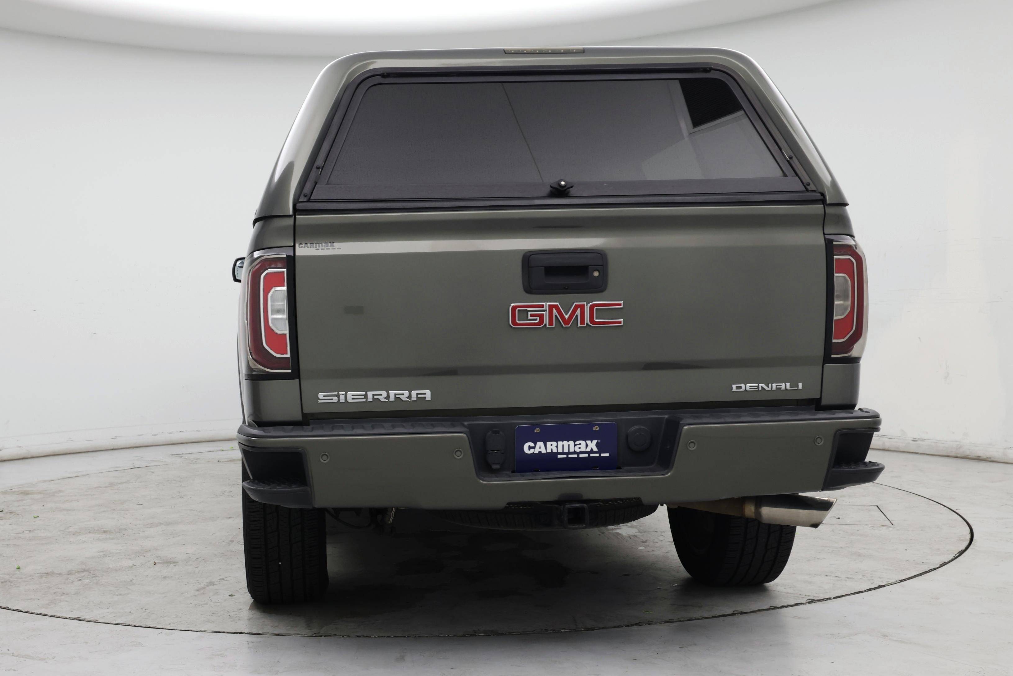 Thumbnail: 2017 GMC Sierra 1500 - 6