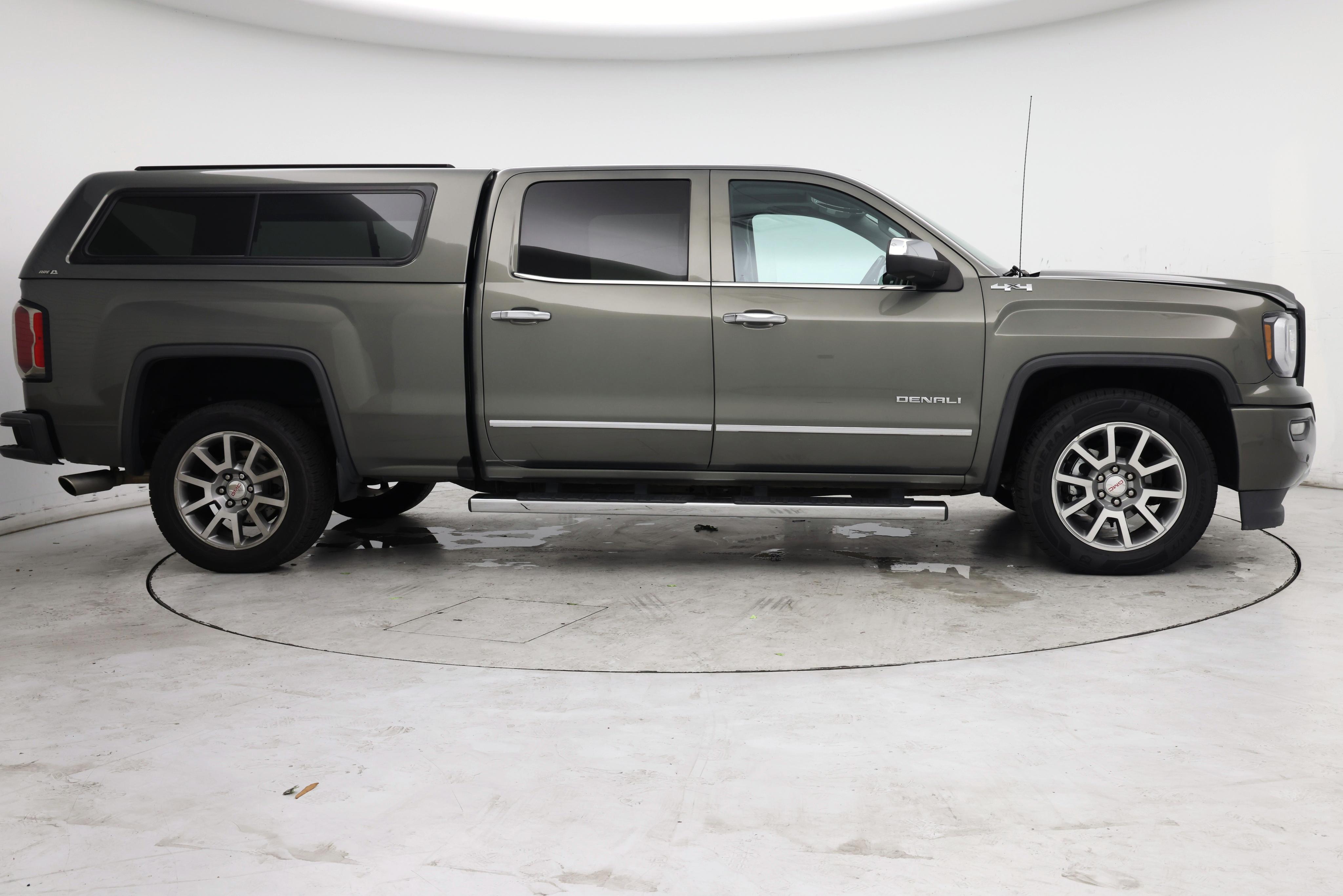 Thumbnail: 2017 GMC Sierra 1500 - 7