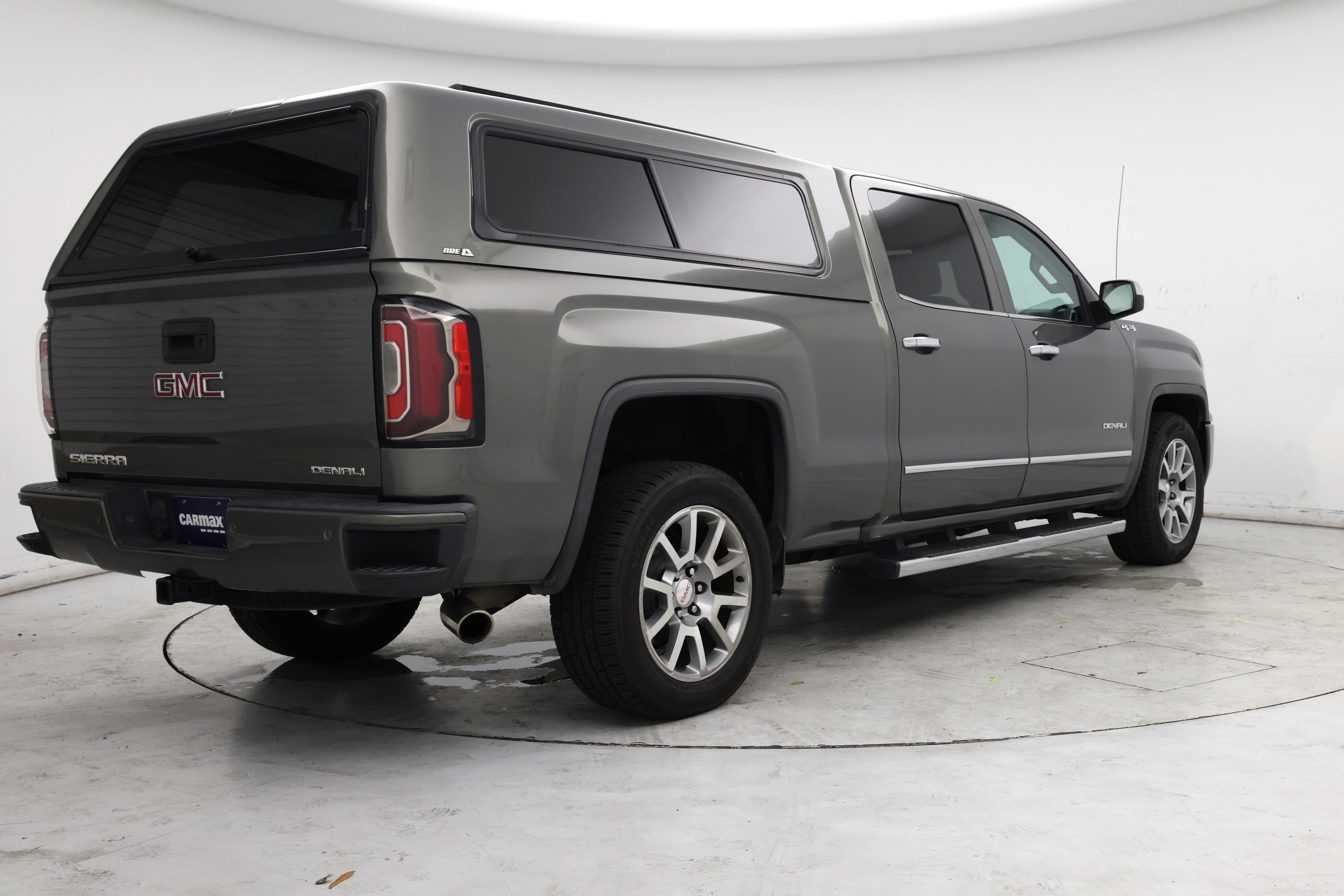 Thumbnail: 2017 GMC Sierra 1500 - 8