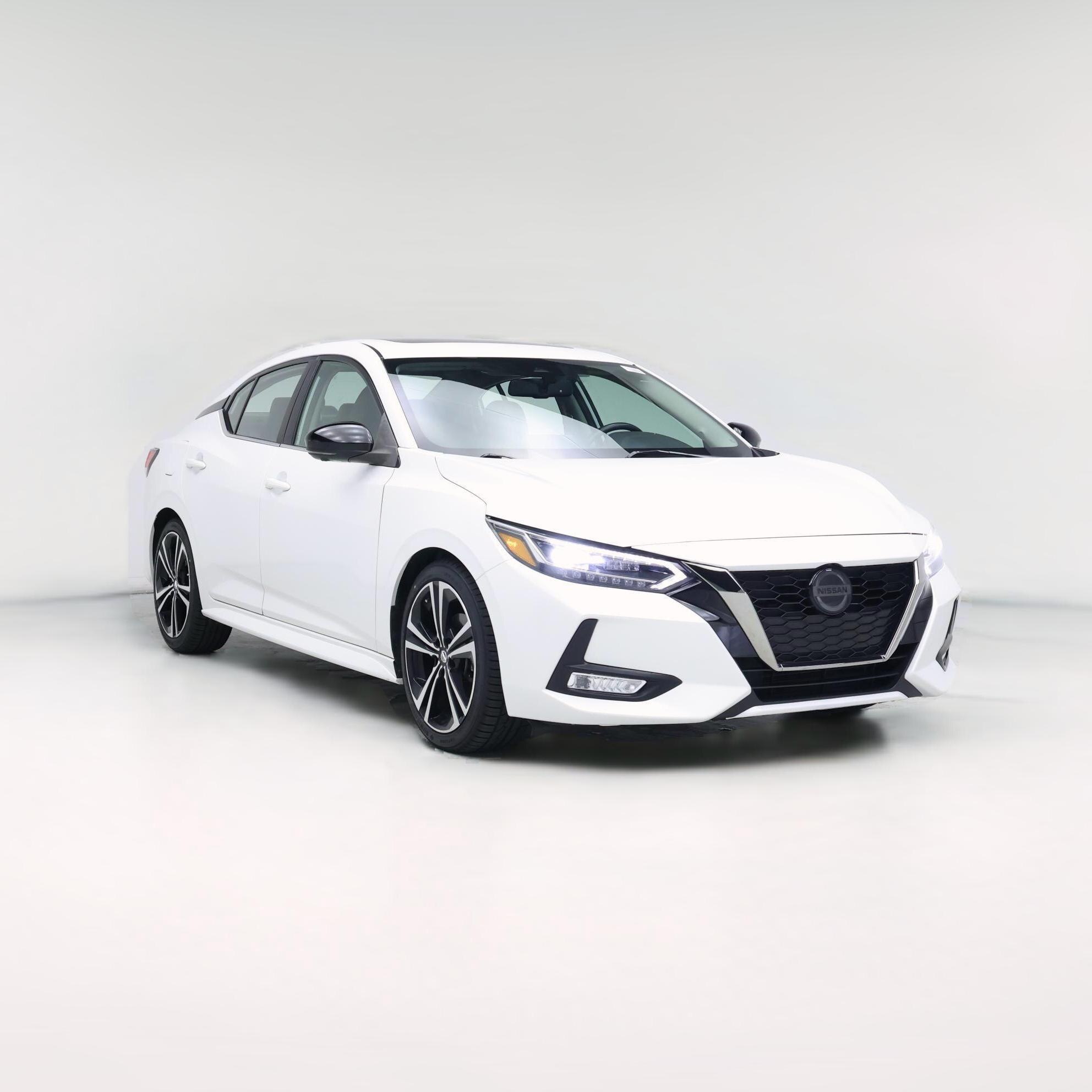 Thumbnail: 2021 Nissan Sentra - 1