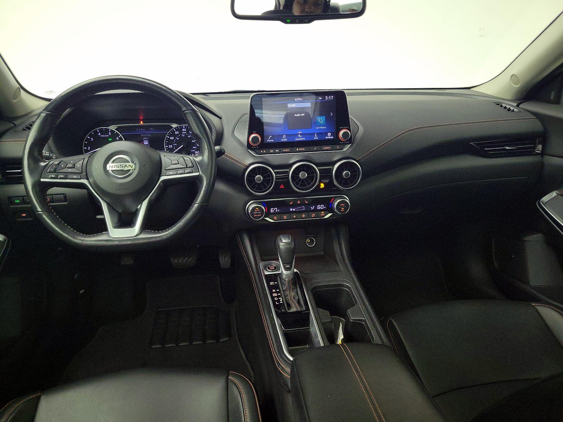 Thumbnail: 2021 Nissan Sentra - 9