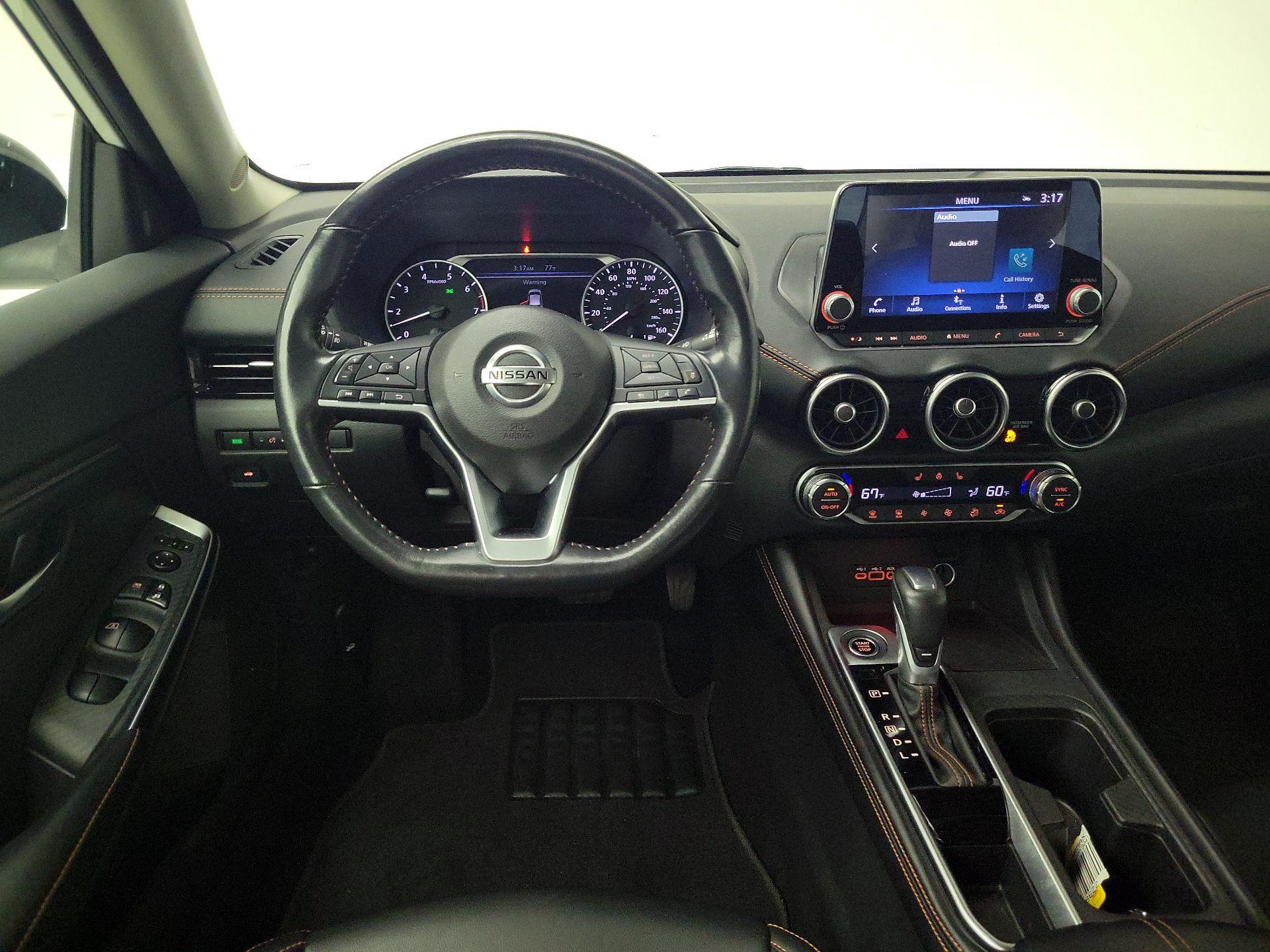 Thumbnail: 2021 Nissan Sentra - 10