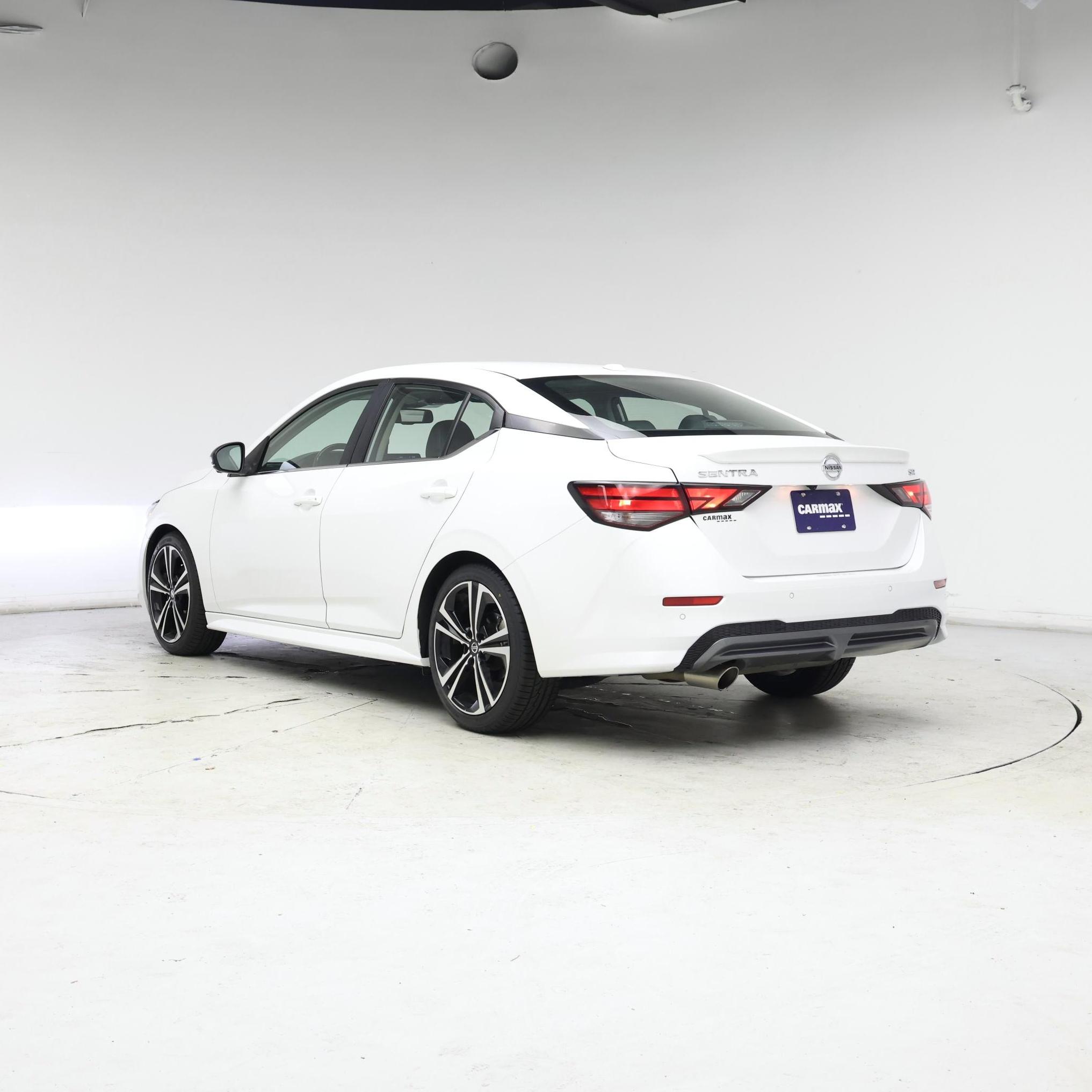 Thumbnail: 2021 Nissan Sentra - 2