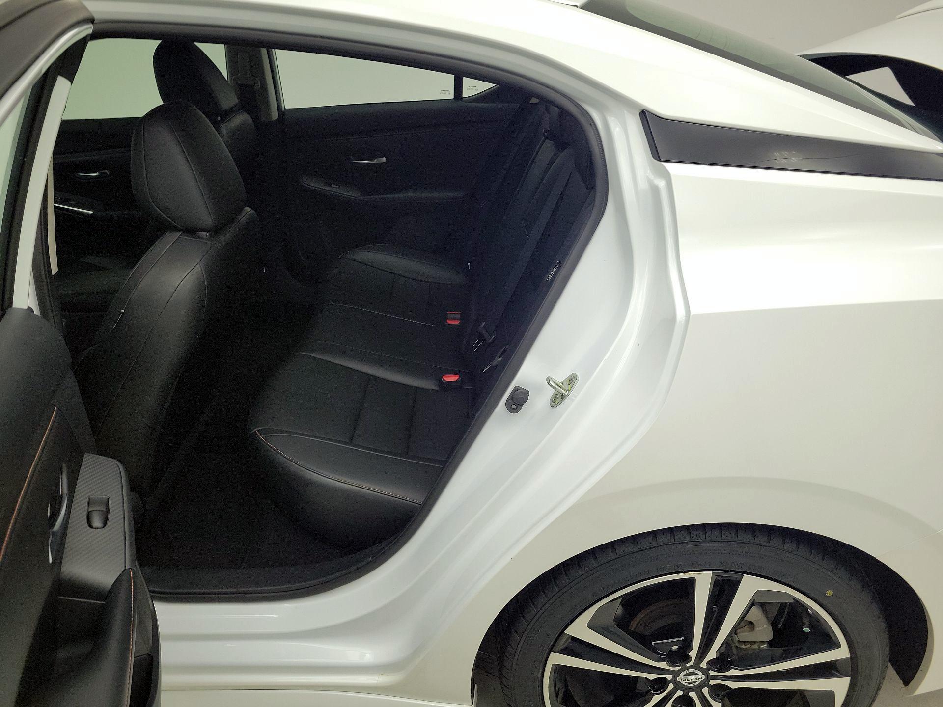 Thumbnail: 2021 Nissan Sentra - 20