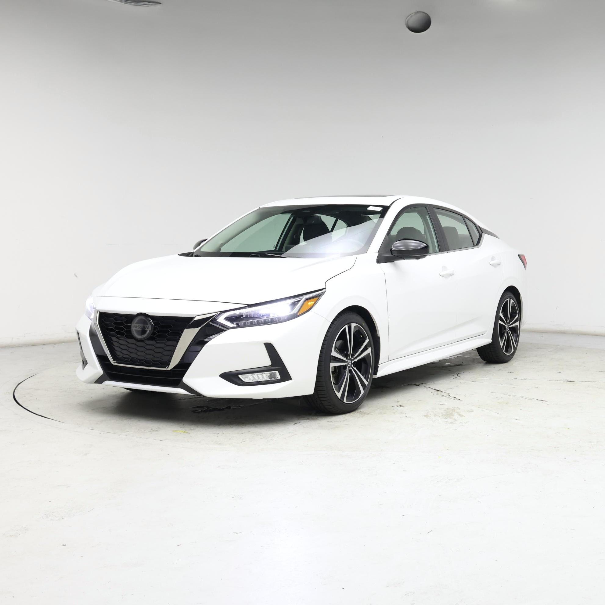 Thumbnail: 2021 Nissan Sentra - 4