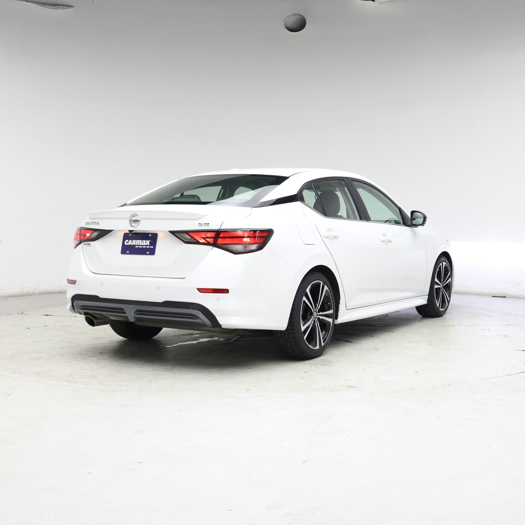 Thumbnail: 2021 Nissan Sentra - 8