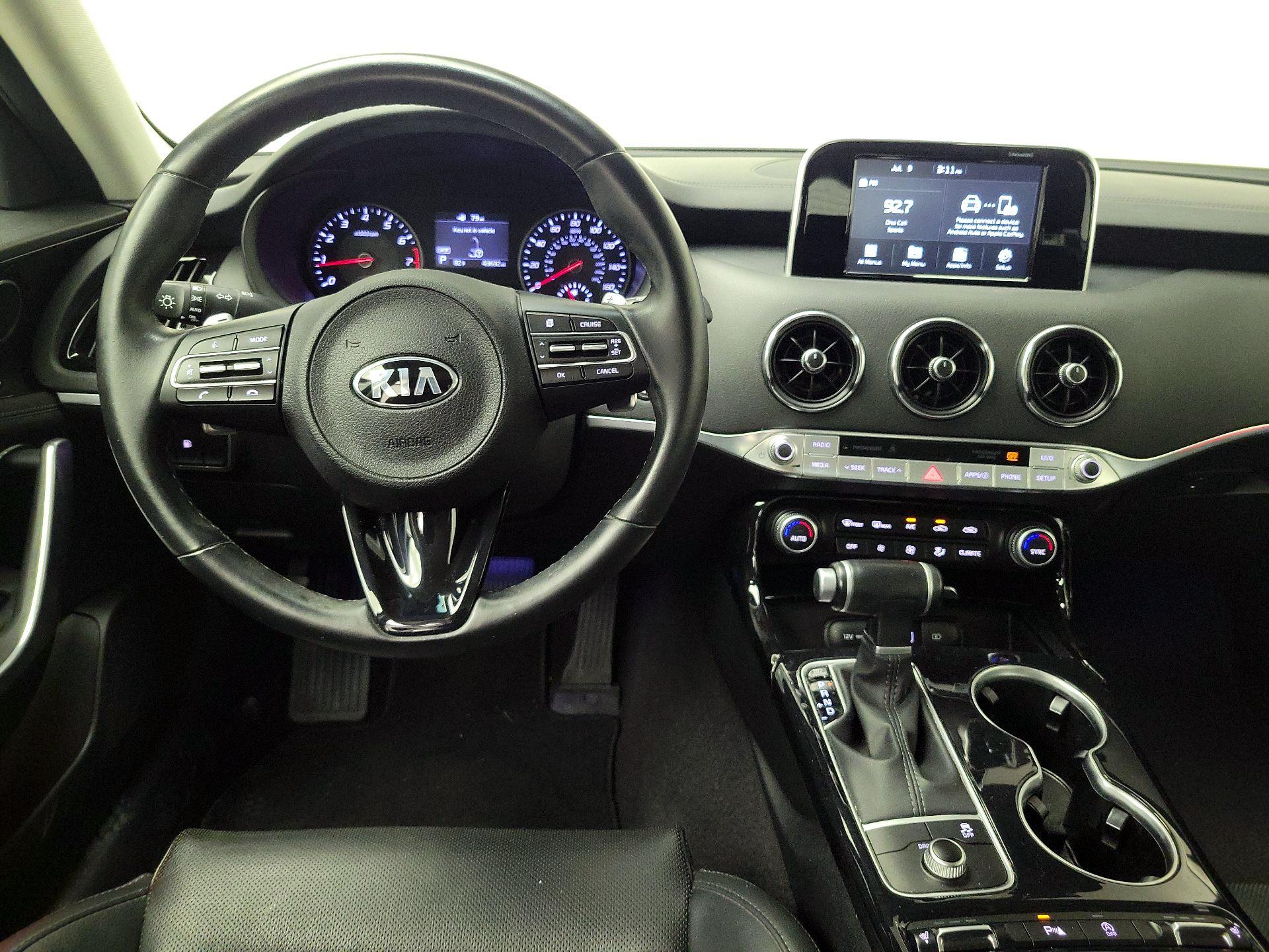 Thumbnail: 2019 Kia Stinger - 10