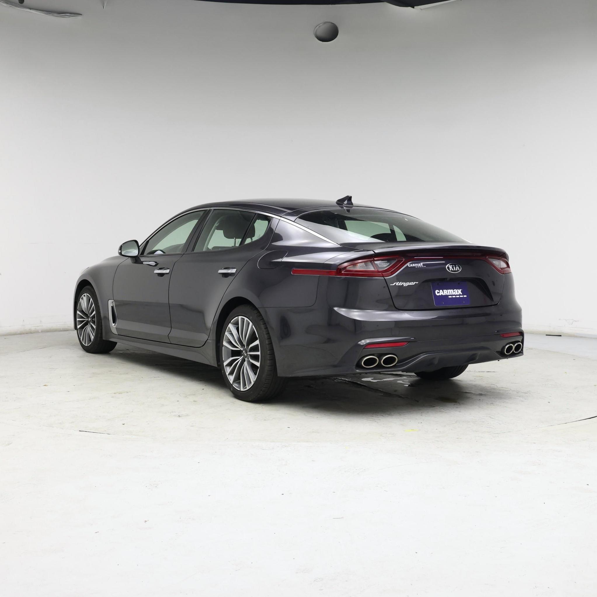 Thumbnail: 2019 Kia Stinger - 2
