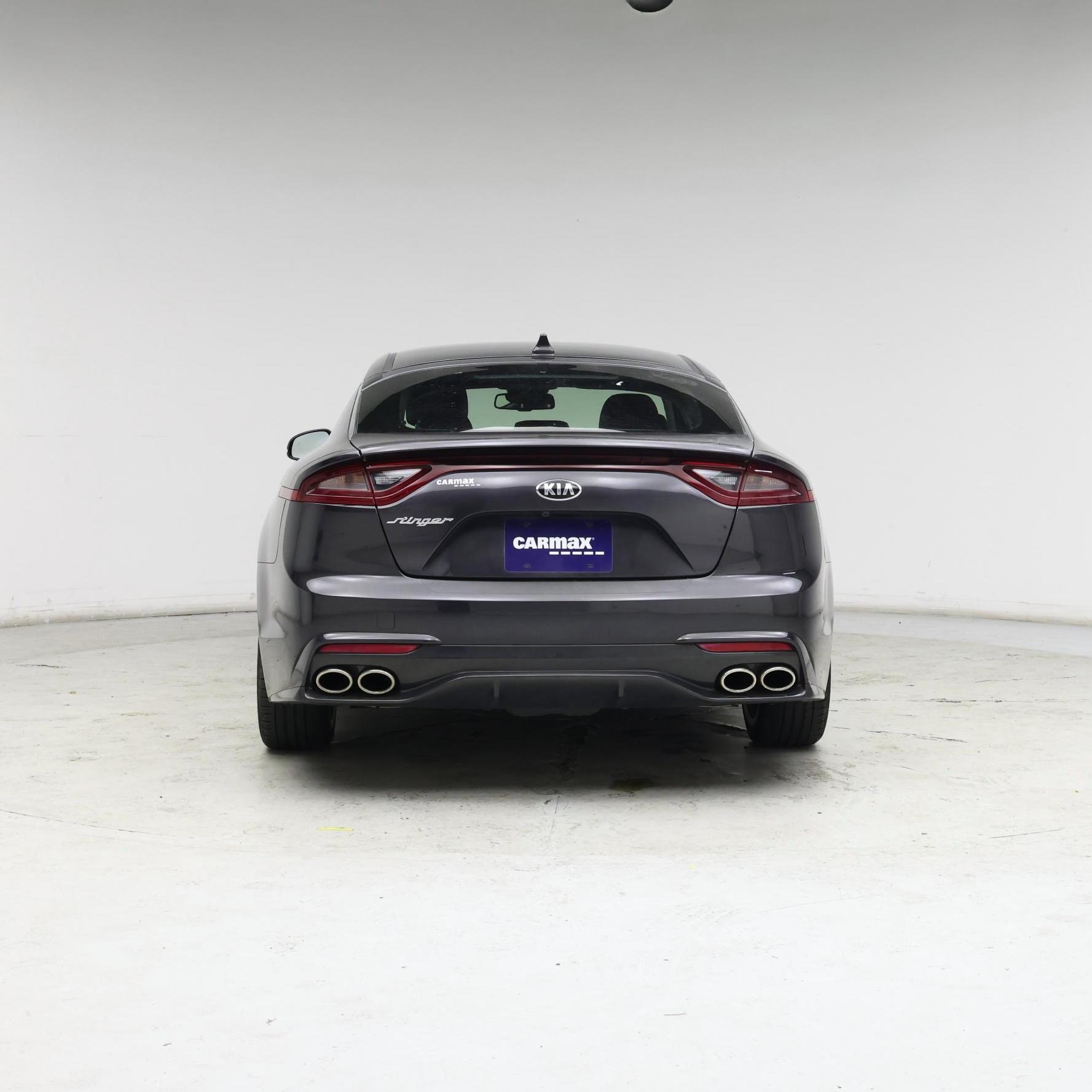 Thumbnail: 2019 Kia Stinger - 6