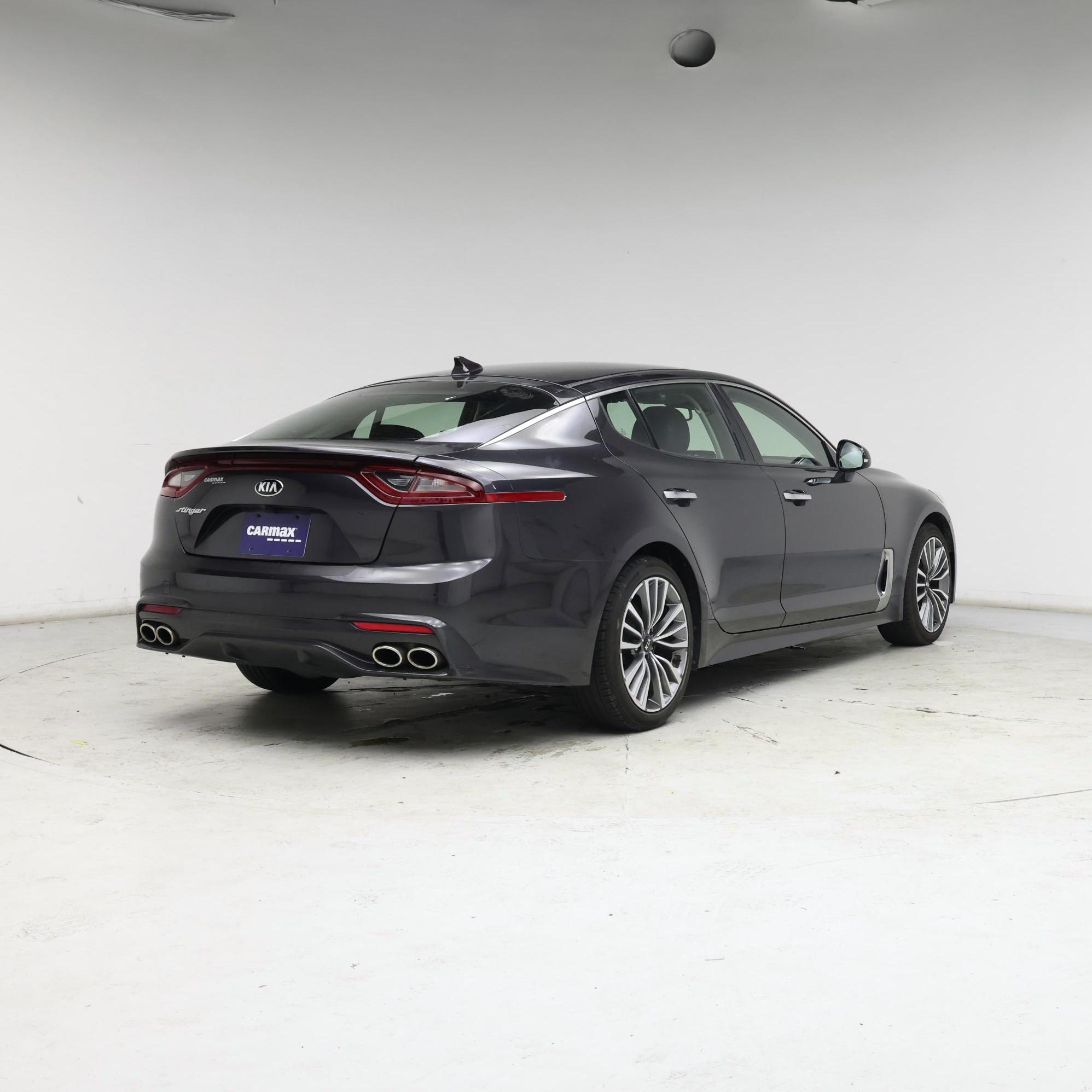 Thumbnail: 2019 Kia Stinger - 8