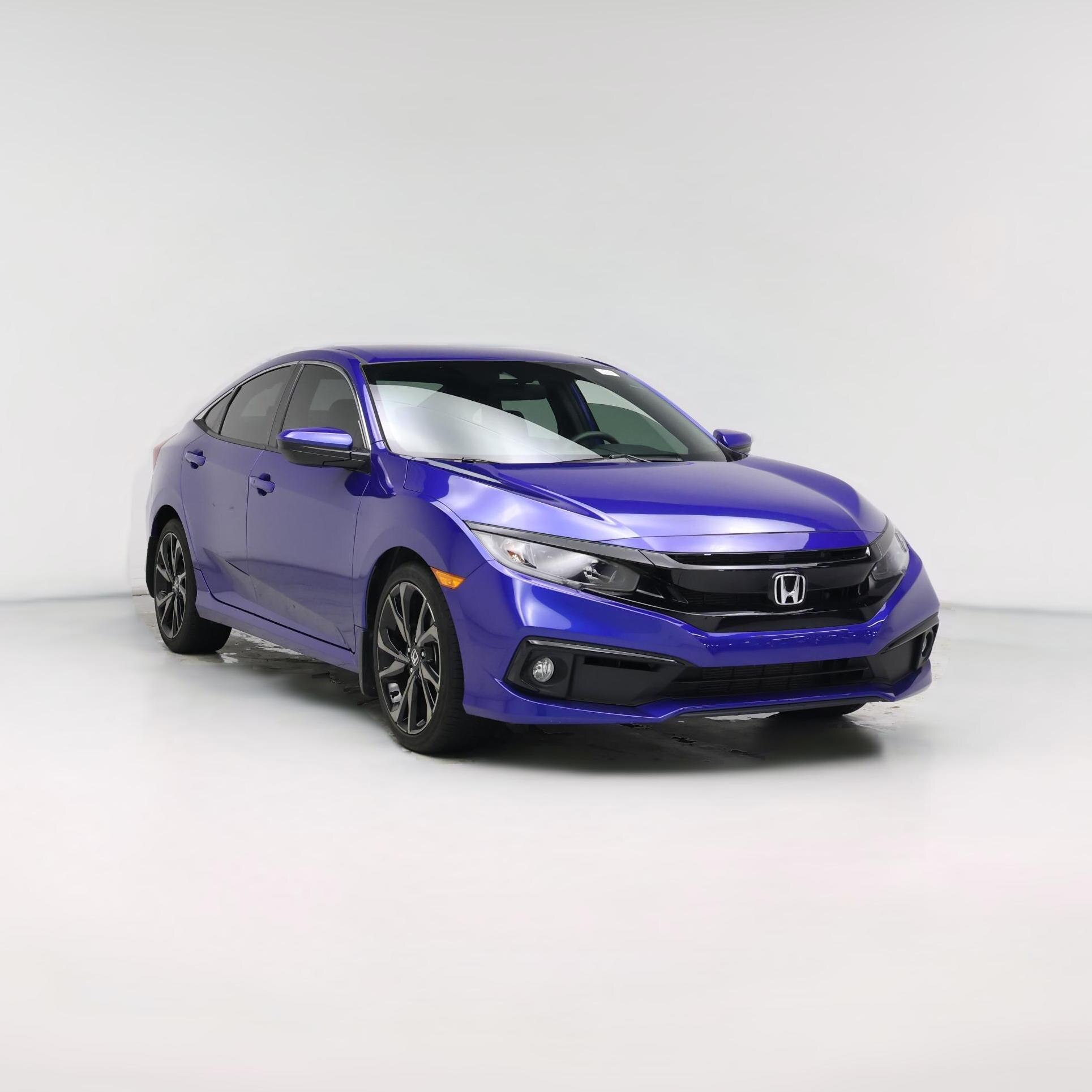 Thumbnail: 2019 Honda Civic - 1