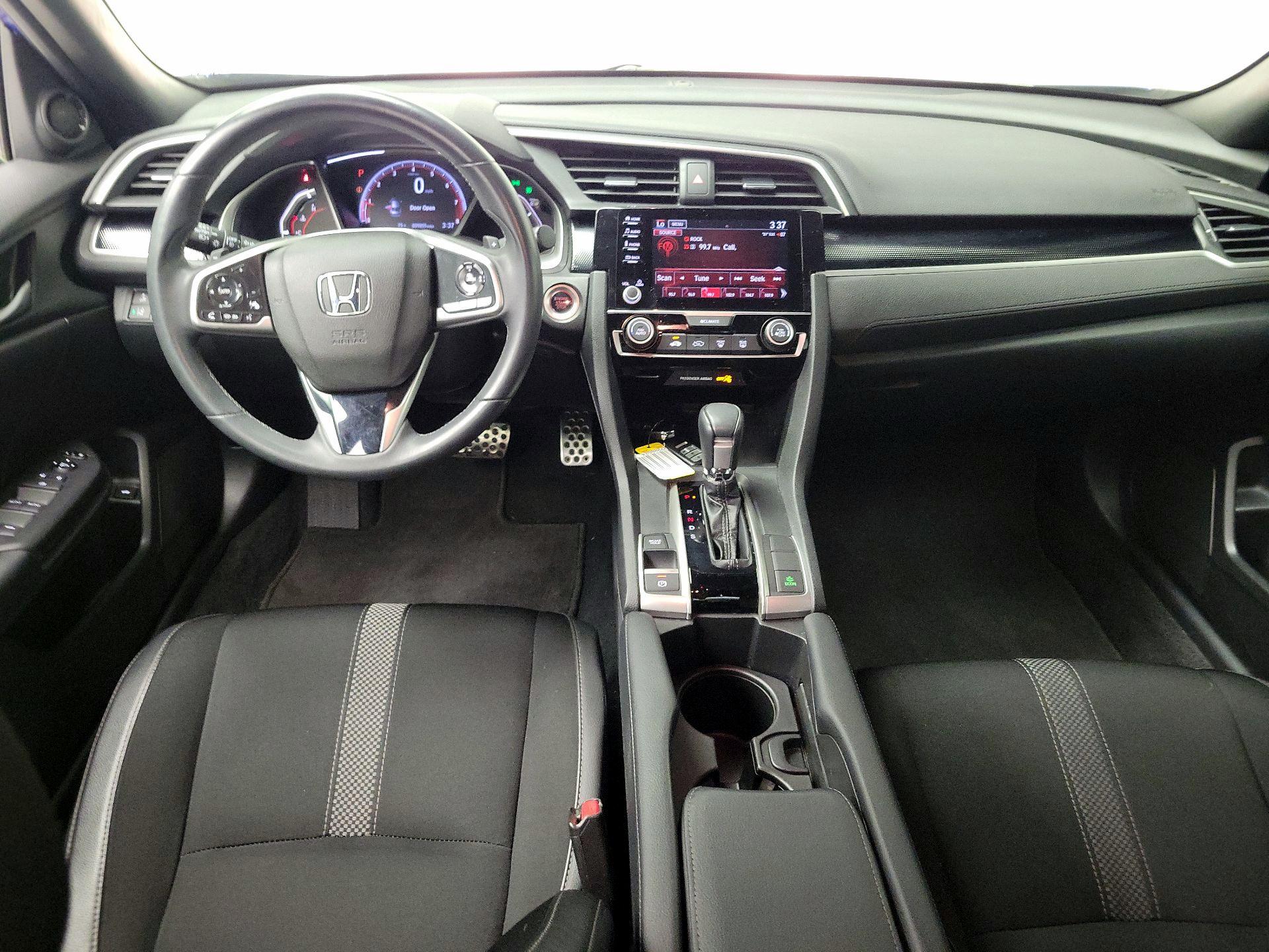 Thumbnail: 2019 Honda Civic - 9