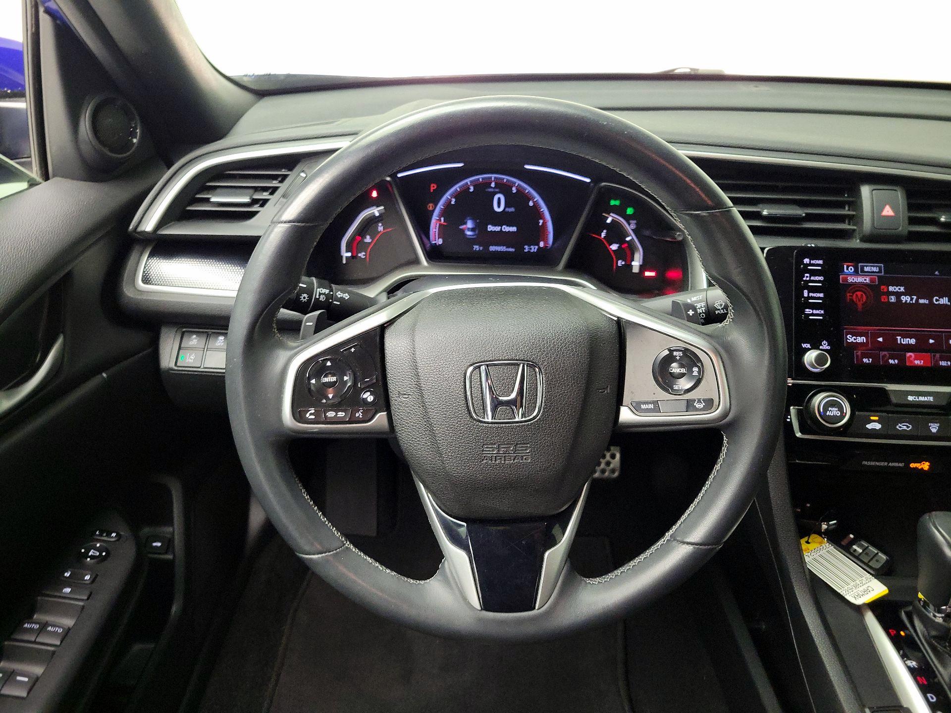 Thumbnail: 2019 Honda Civic - 10